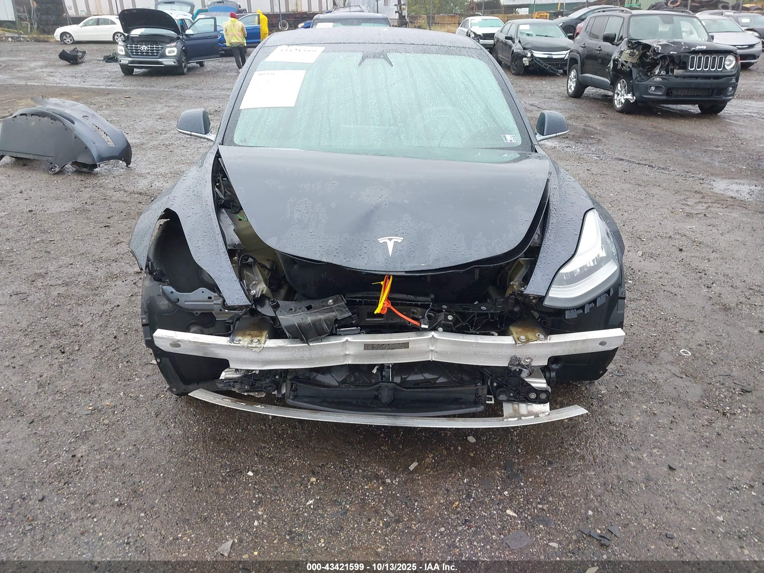TESLA MODEL image 6