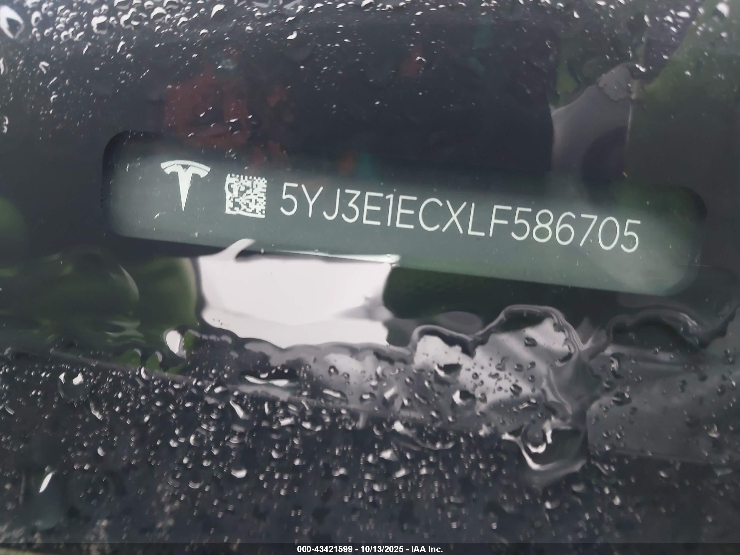 TESLA MODEL image 9