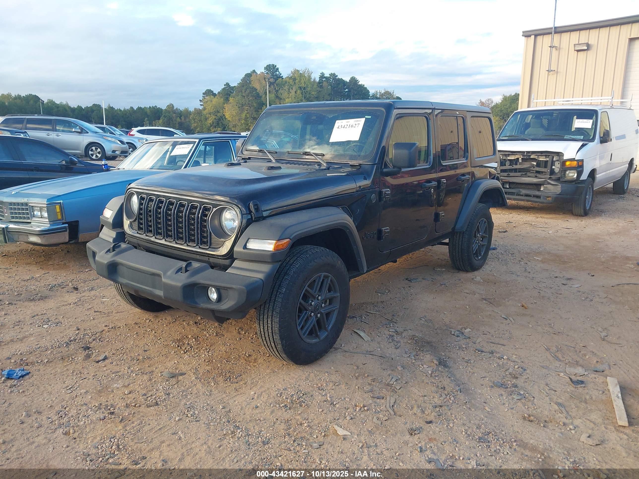 JEEP WRANGLER image 2
