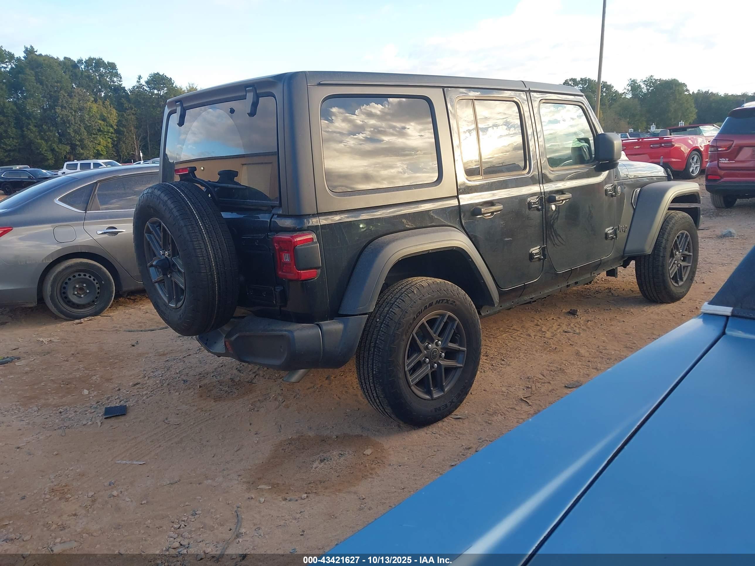JEEP WRANGLER image 4