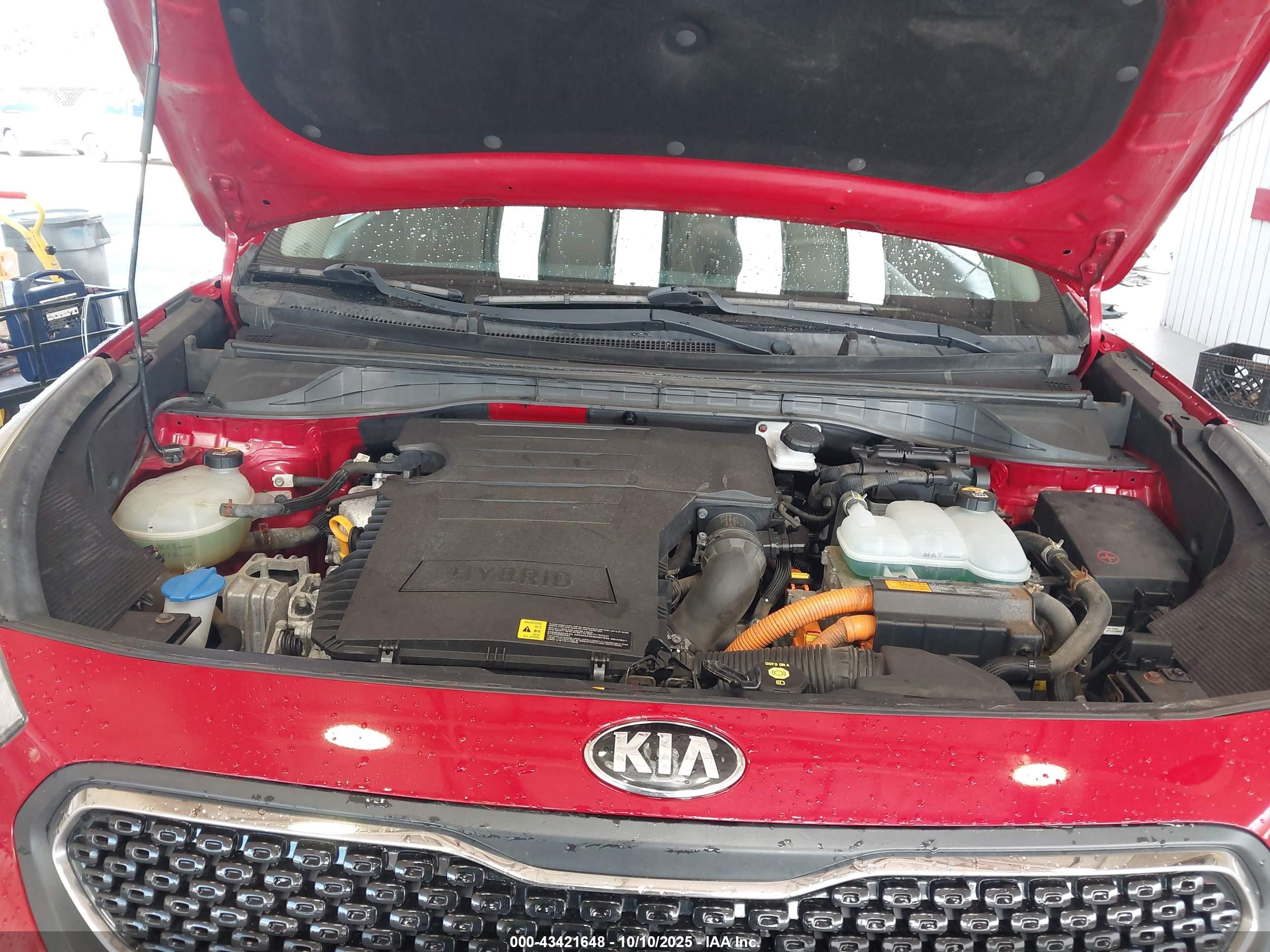 KIA NIRO image 10