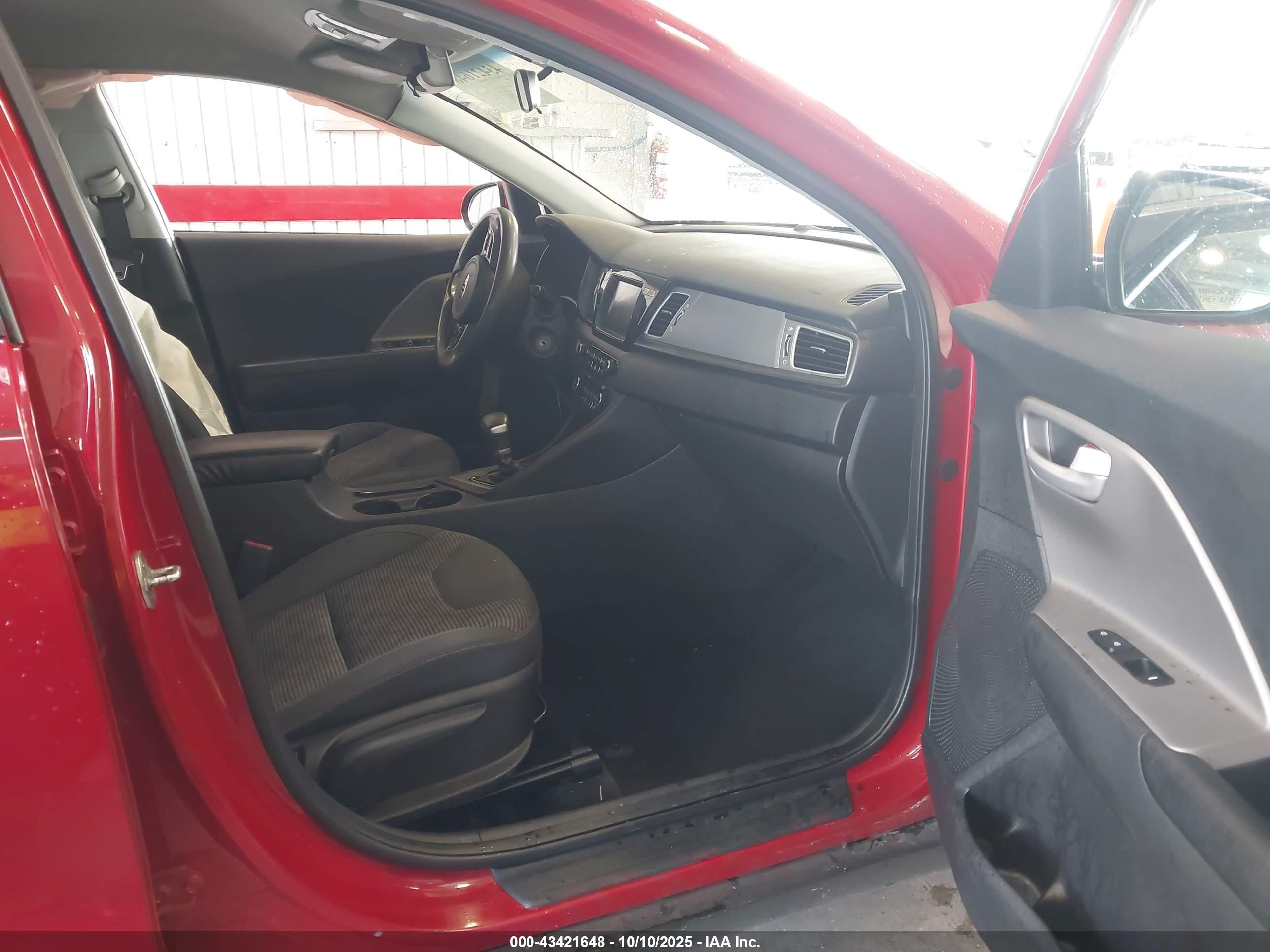 KIA NIRO image 5