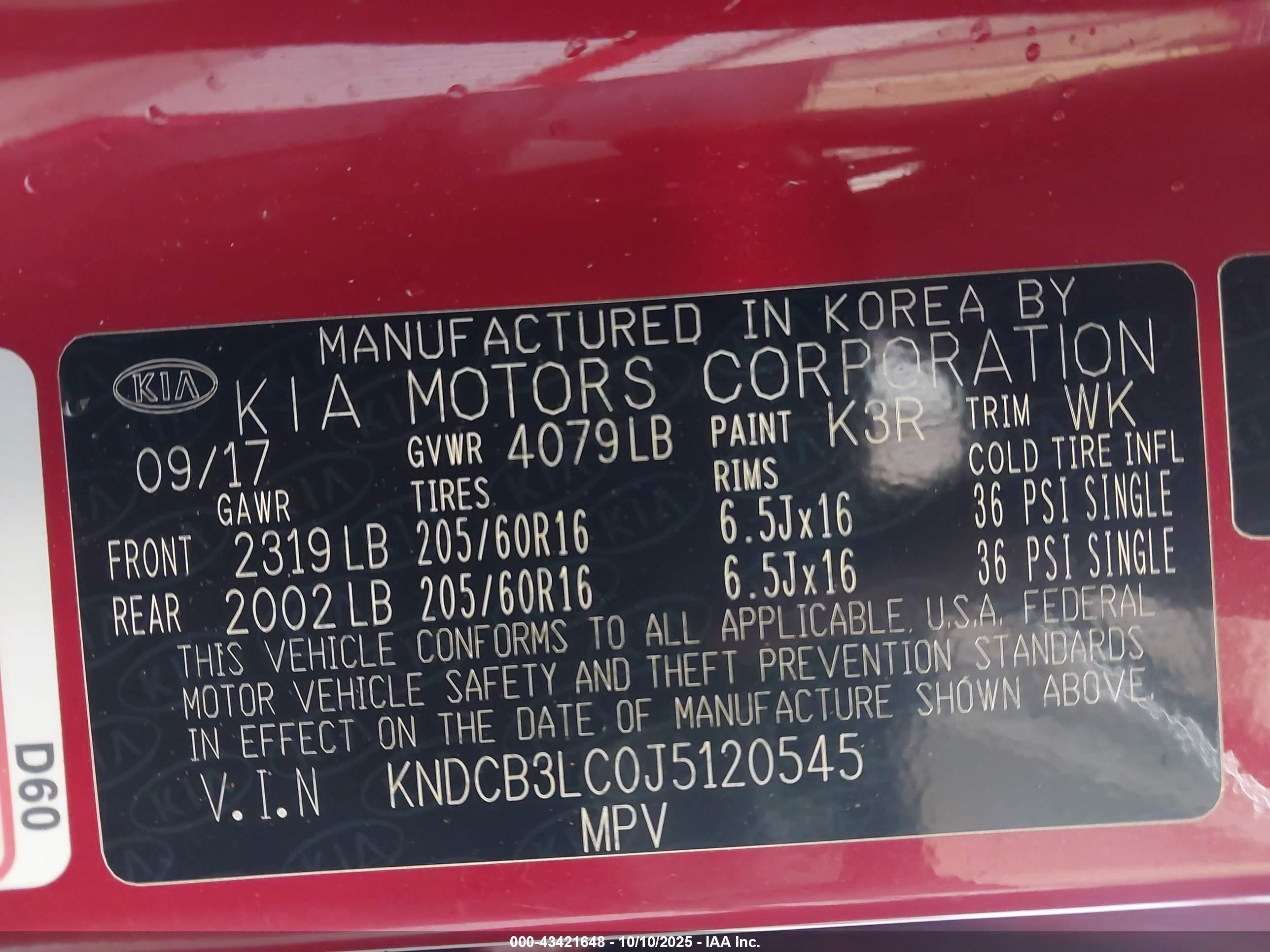 KIA NIRO image 9