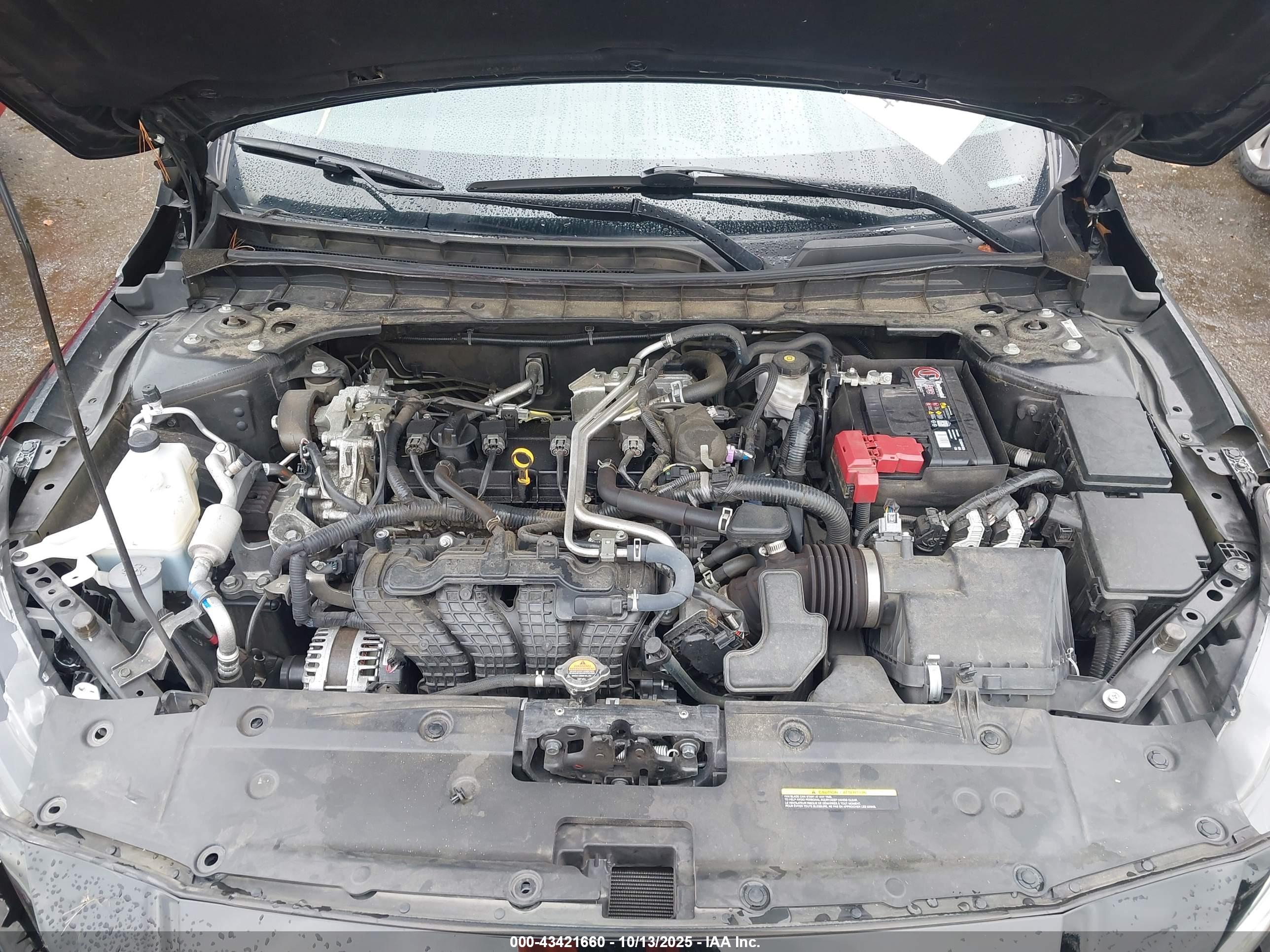 NISSAN ALTIMA image 10