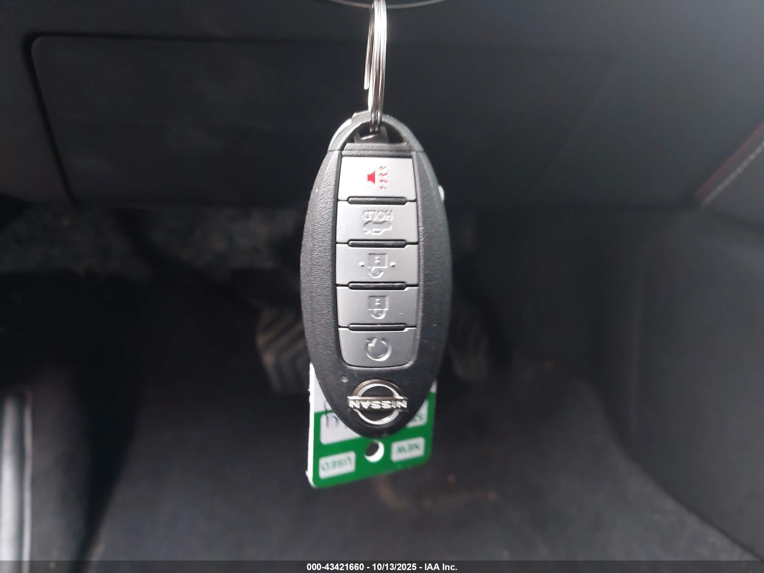 NISSAN ALTIMA image 11