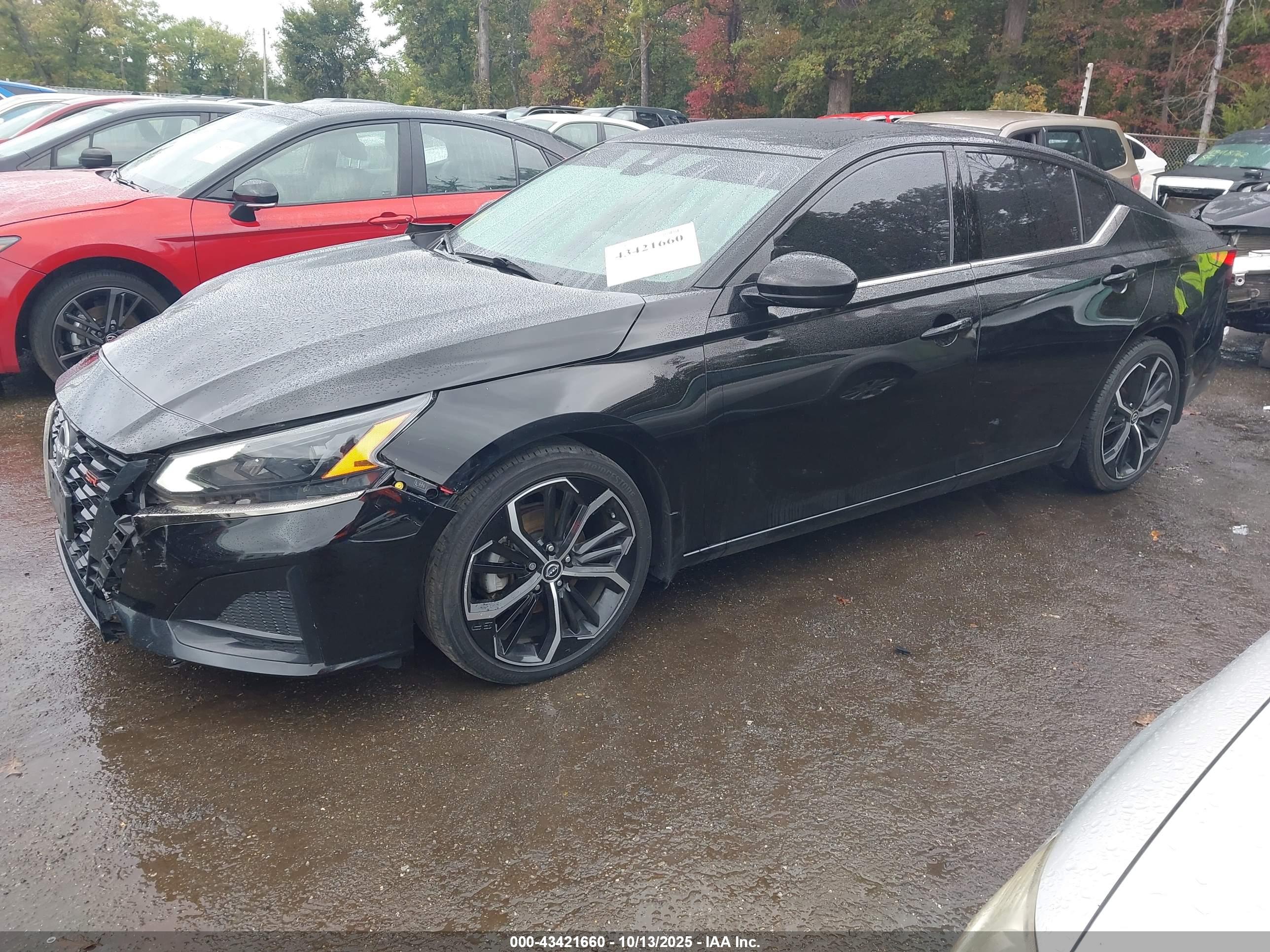 NISSAN ALTIMA image 2