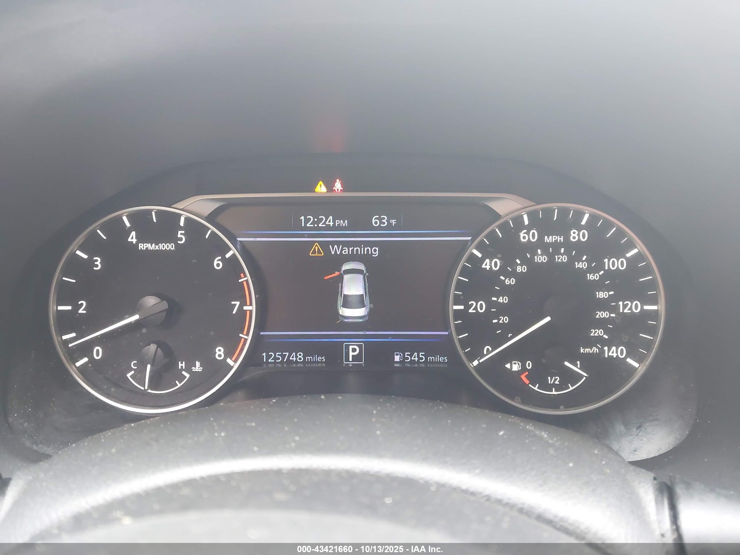 NISSAN ALTIMA image 7