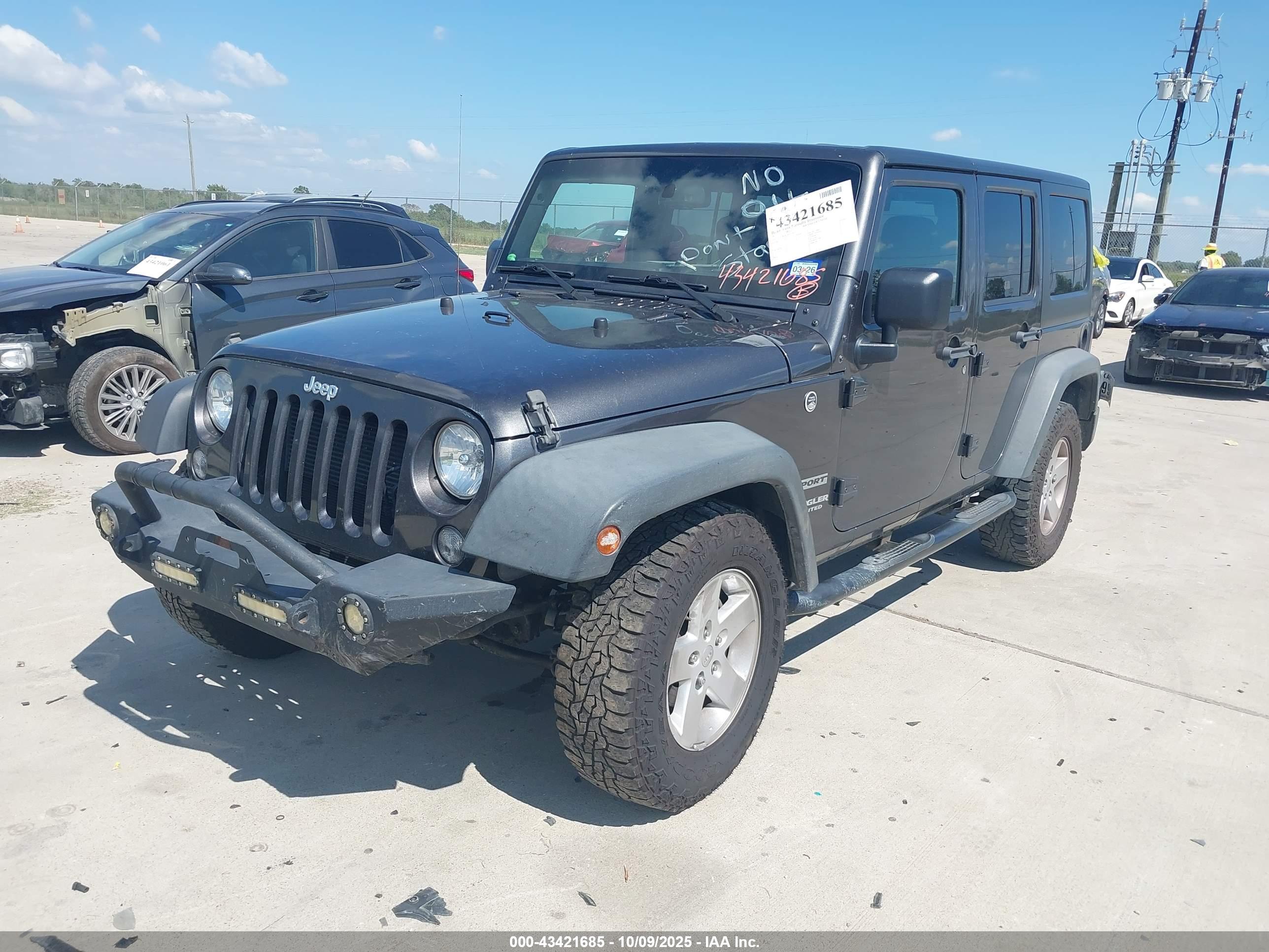 JEEP WRANGLER image 6