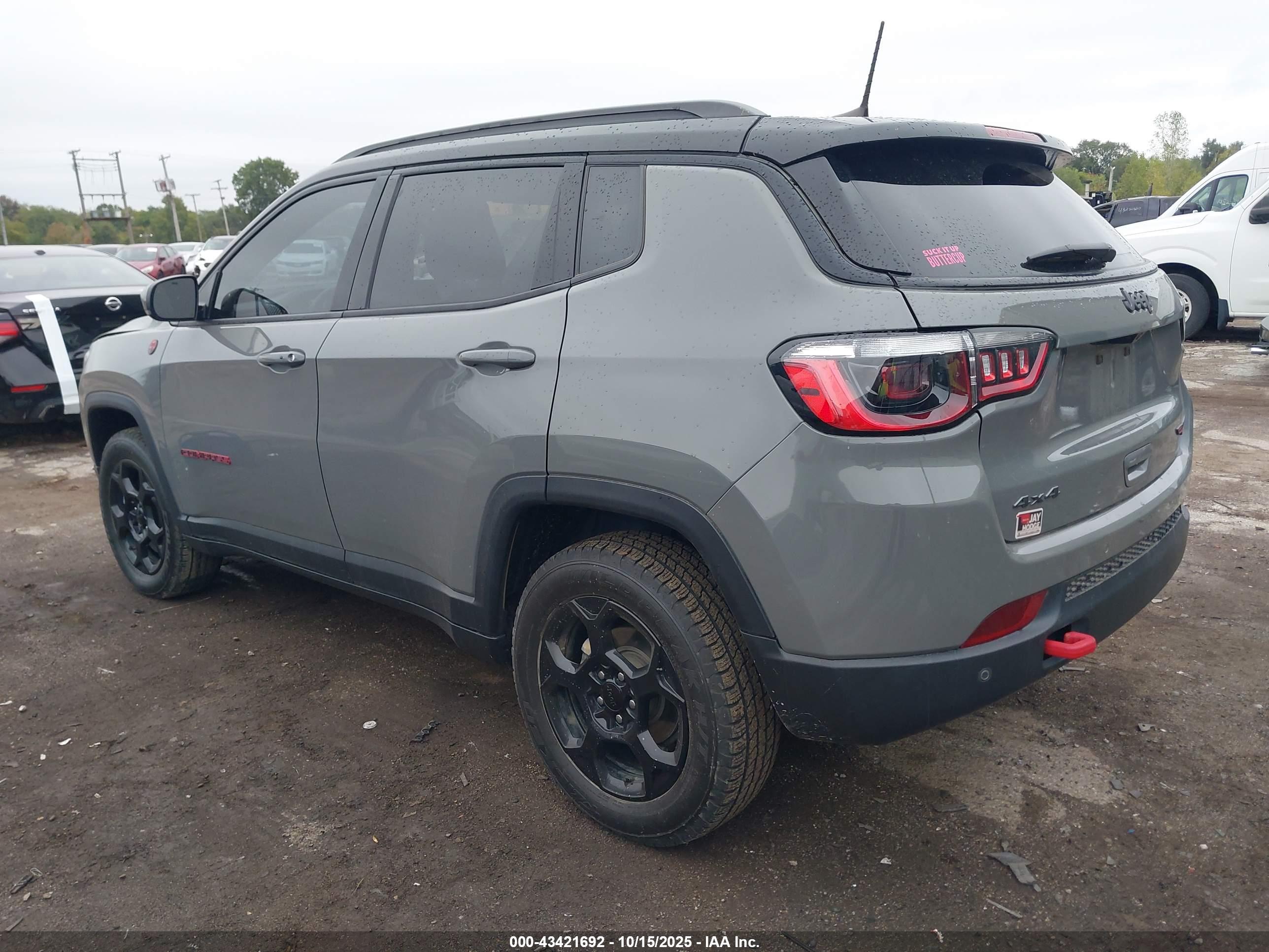 JEEP COMPASS image 3