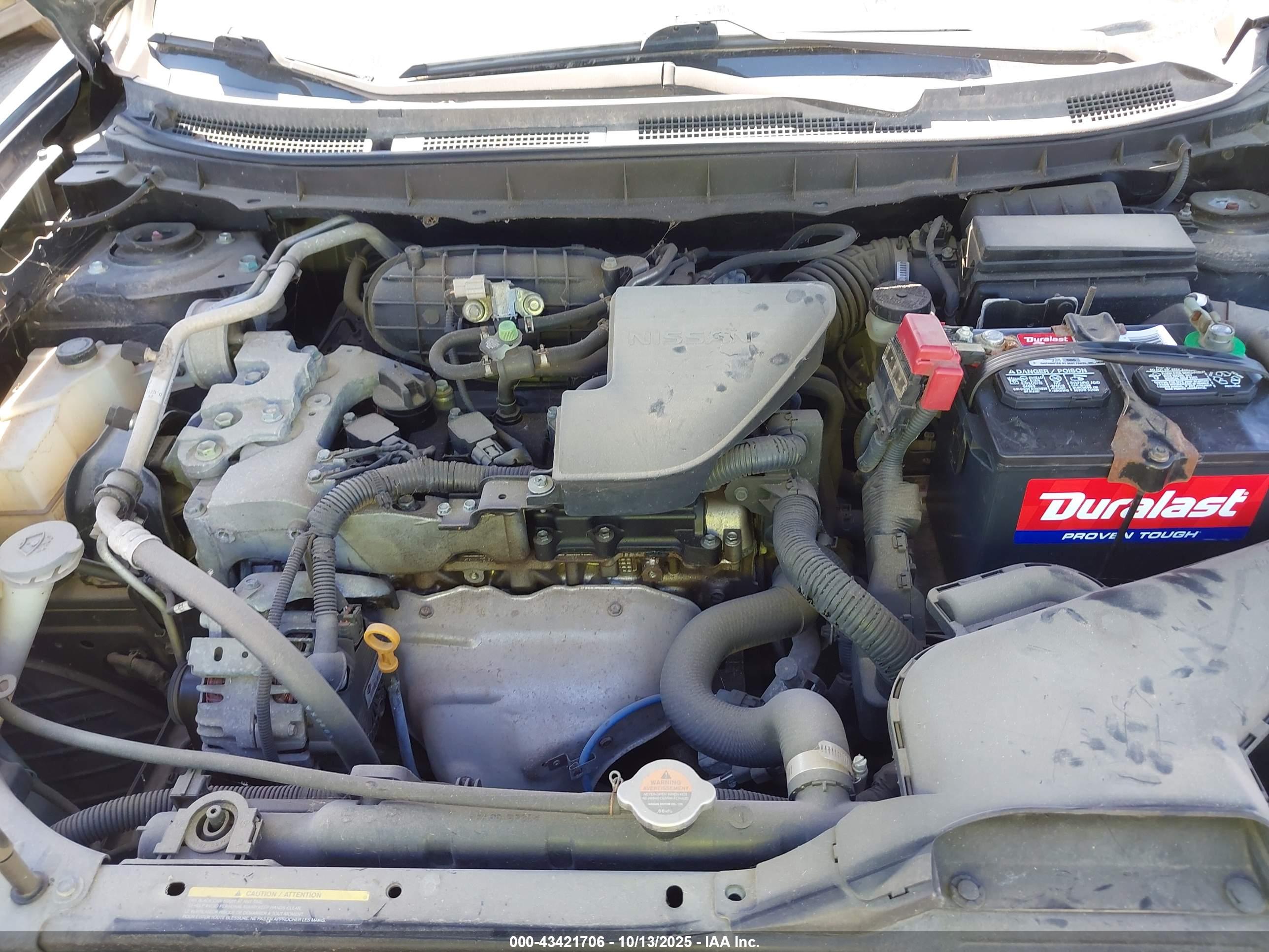 NISSAN ROGUE image 10