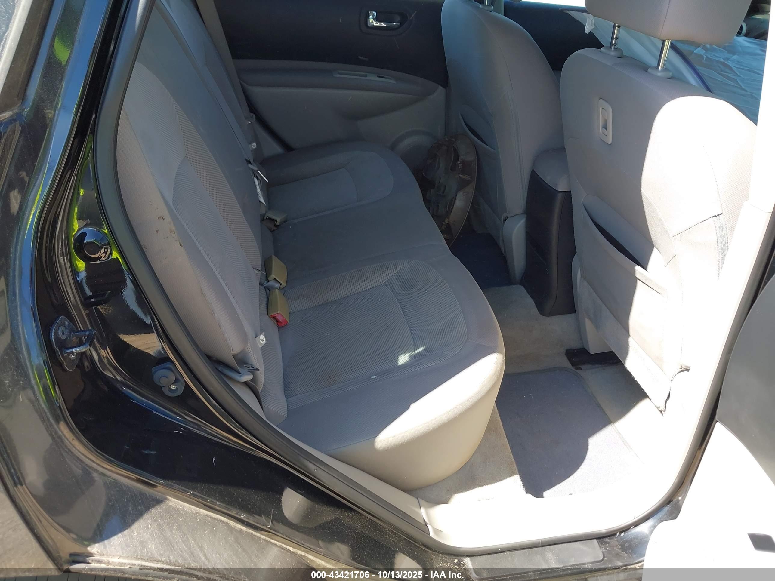NISSAN ROGUE image 8