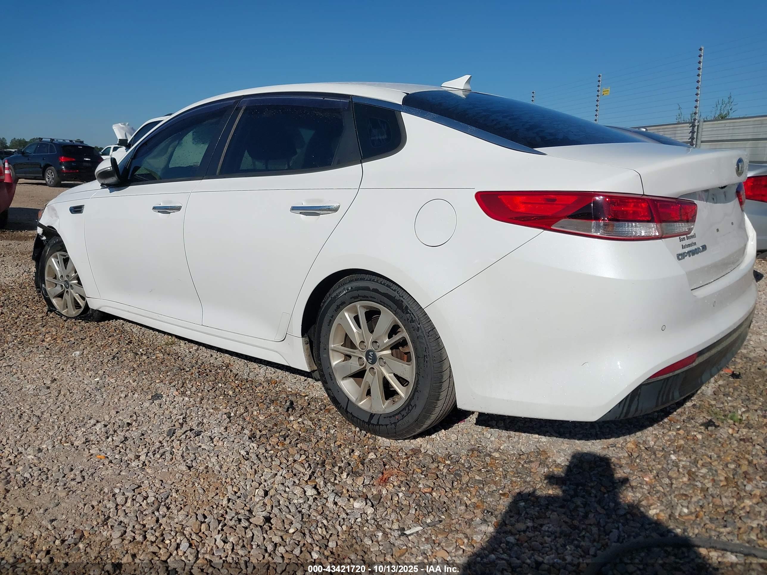KIA OPTIMA image 3