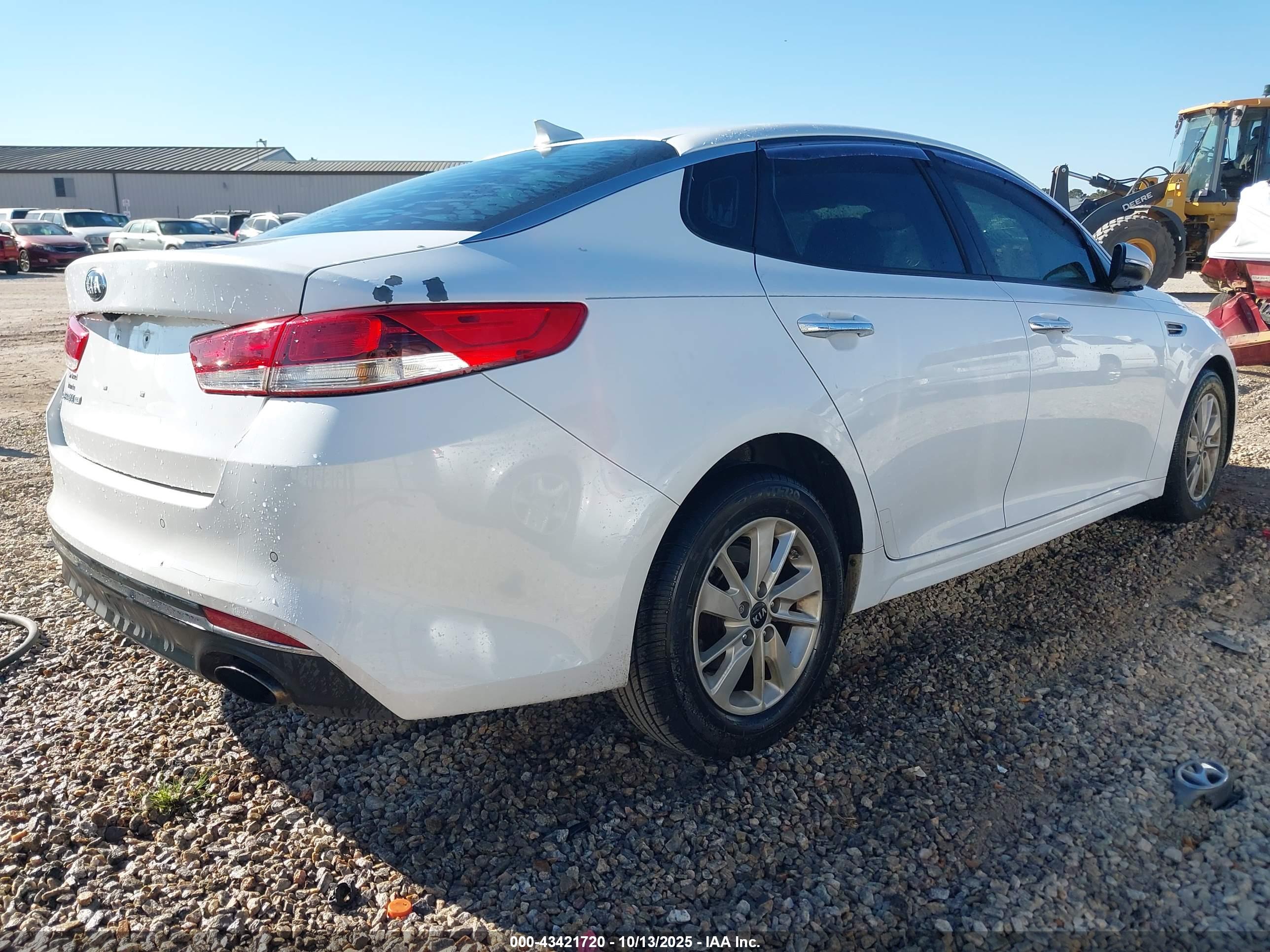 KIA OPTIMA image 4
