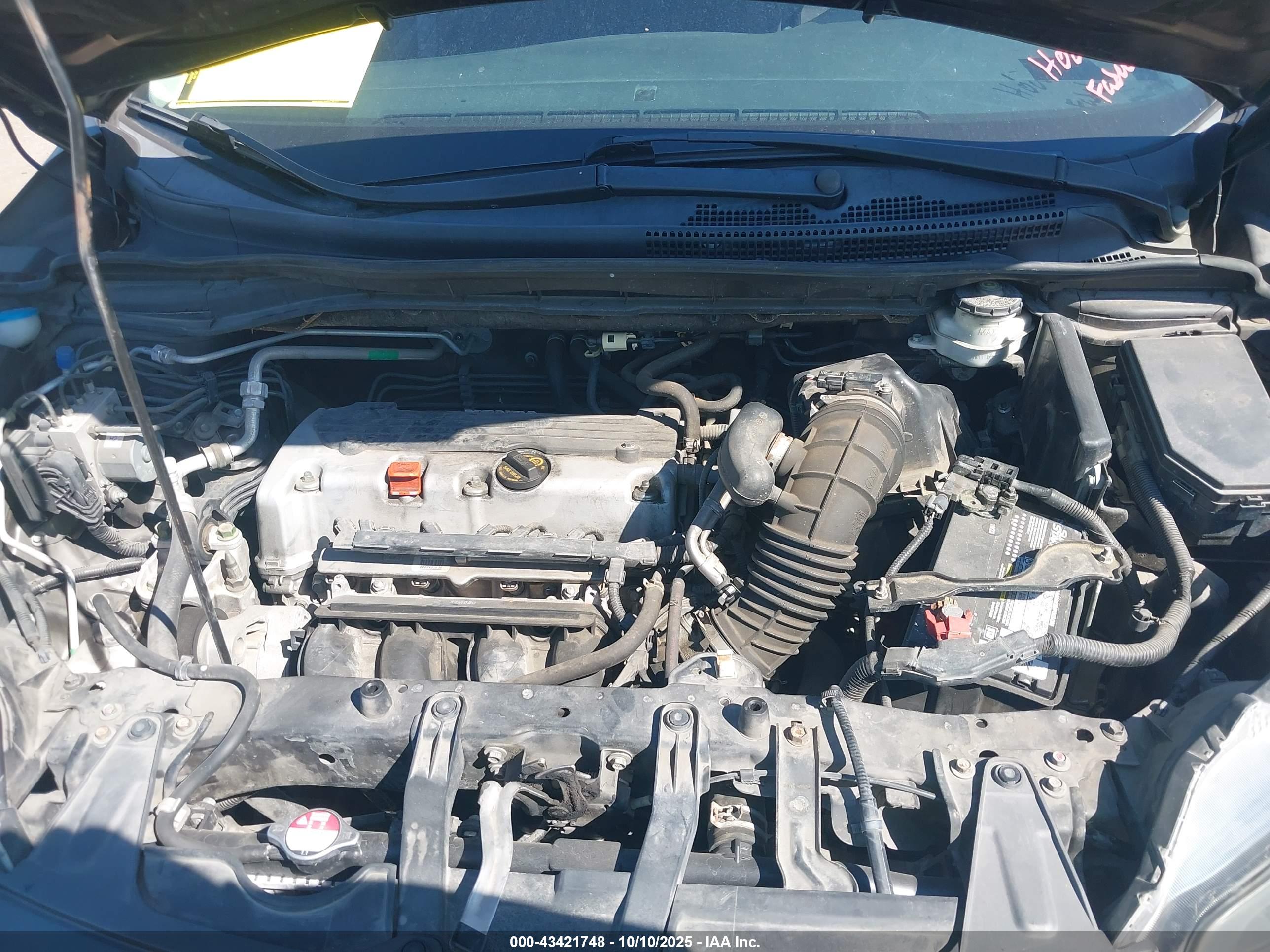 HONDA CR-V image 10