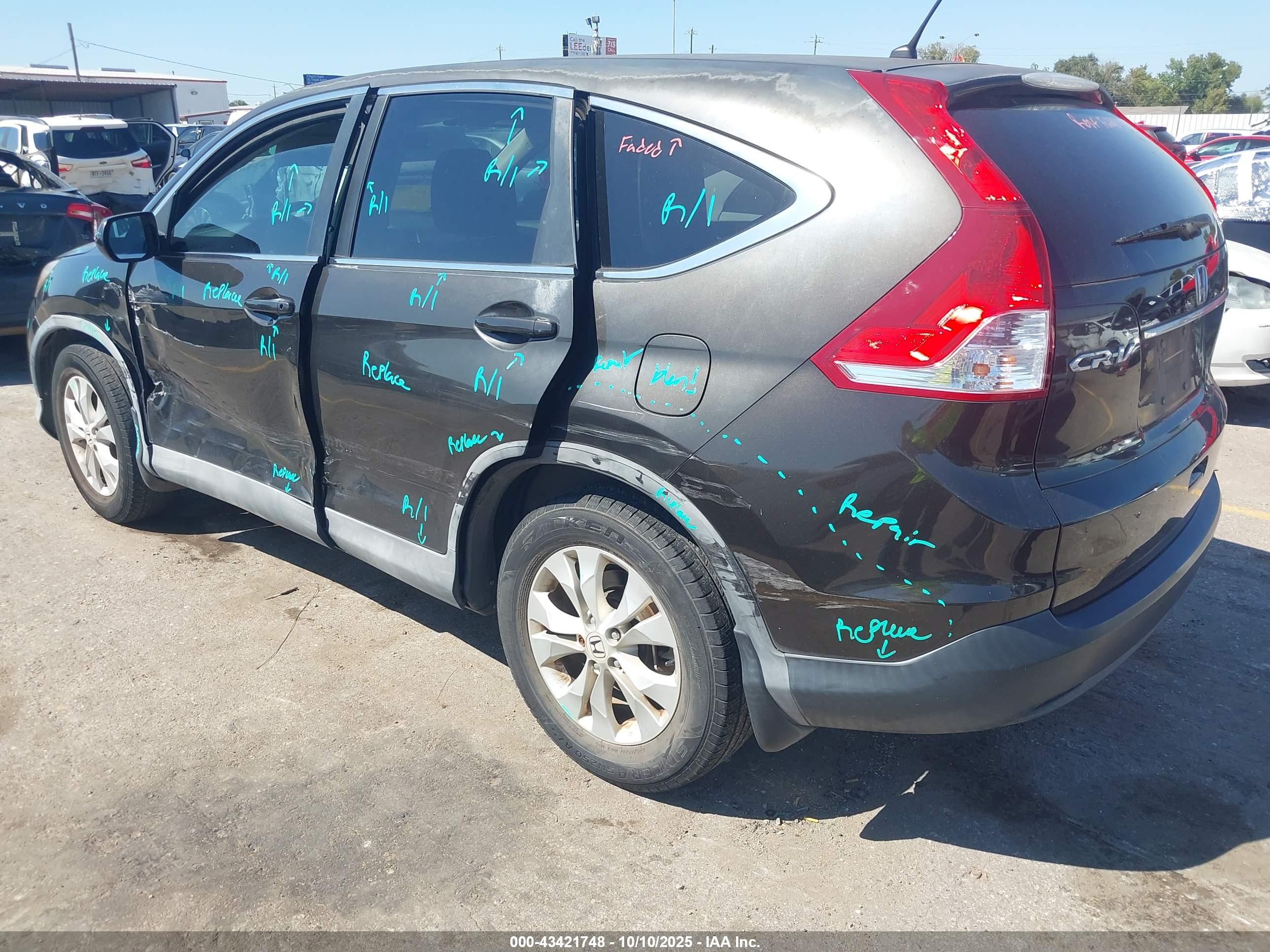 HONDA CR-V image 3