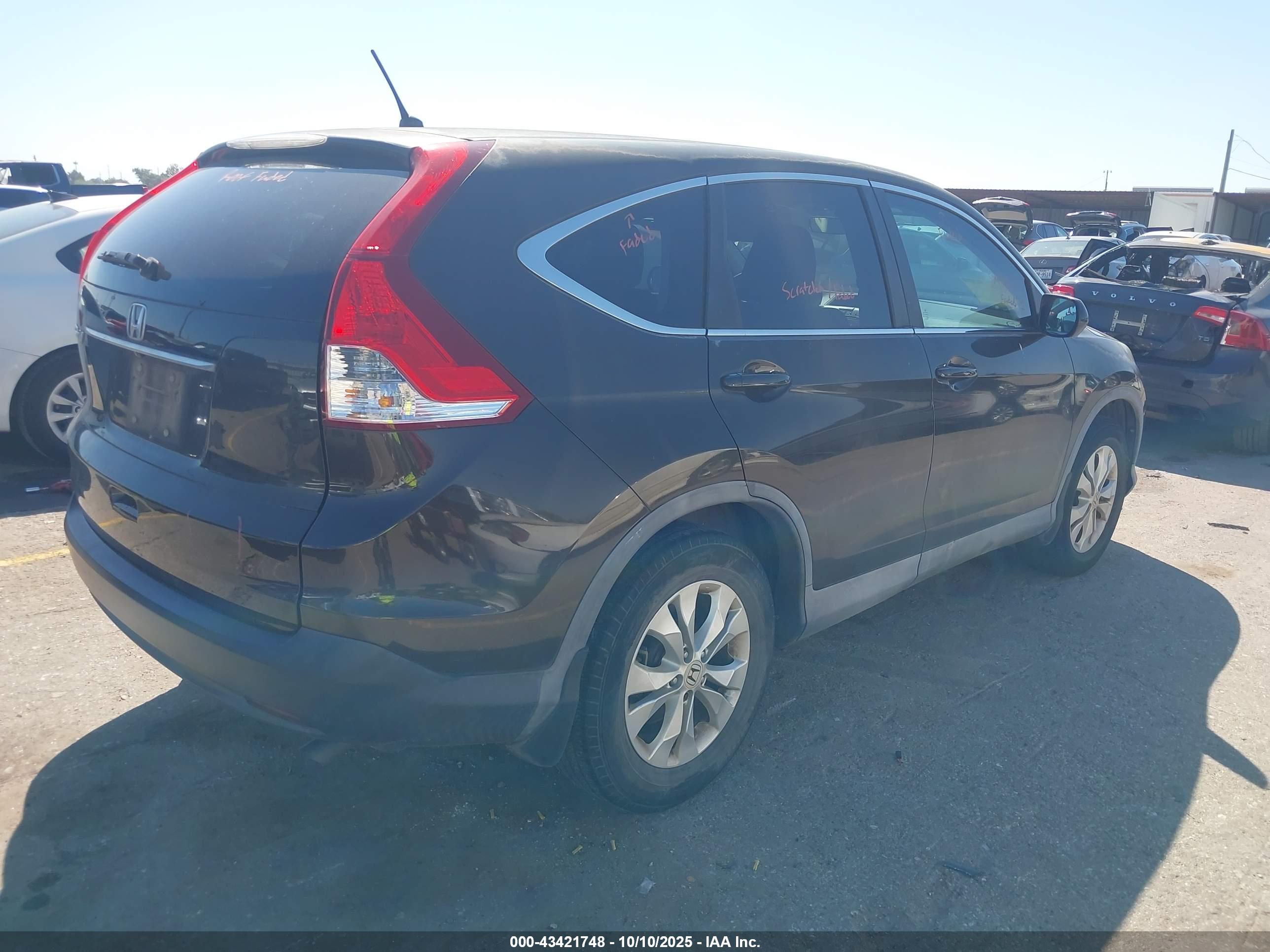 HONDA CR-V image 4