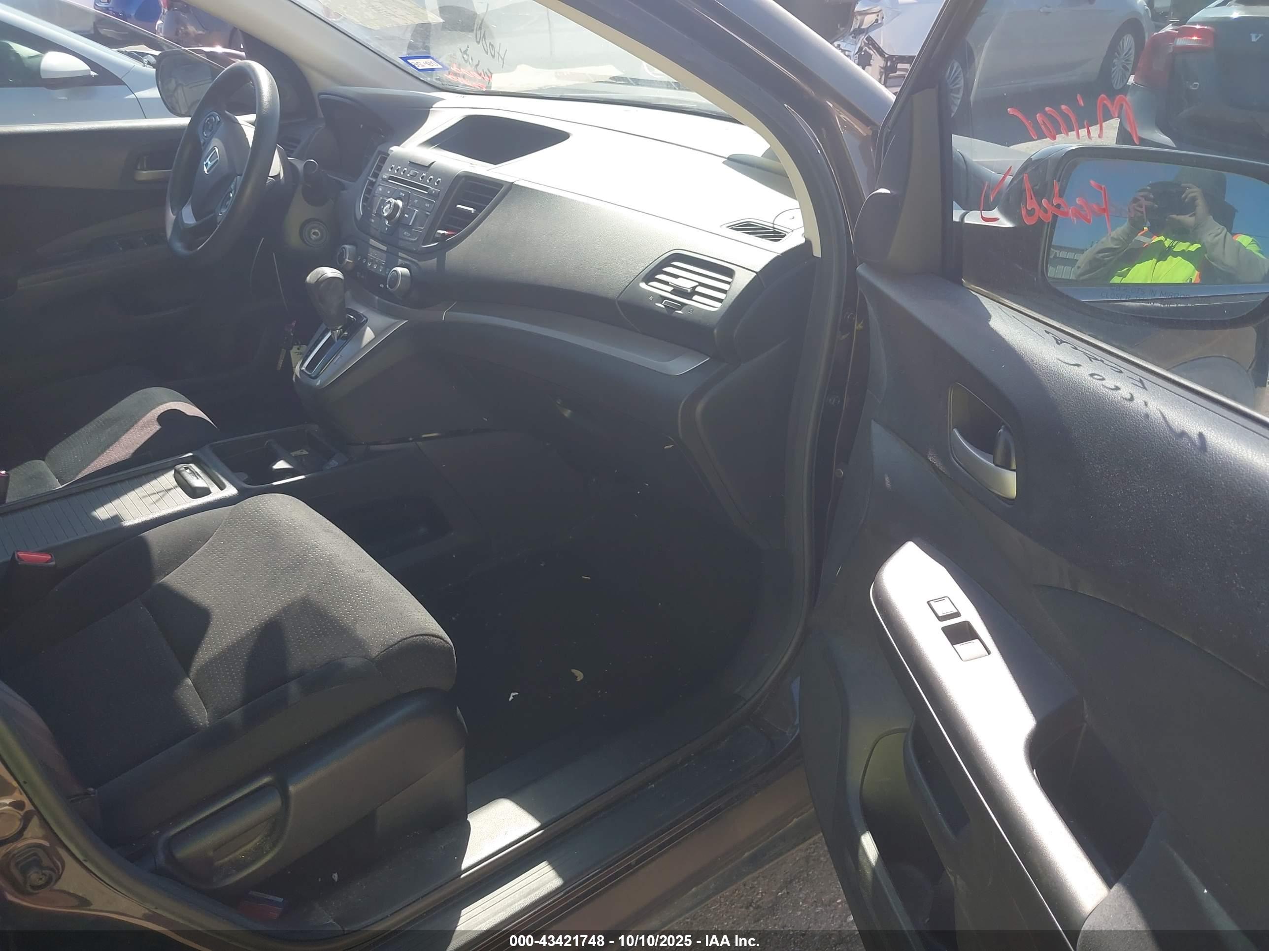 HONDA CR-V image 5