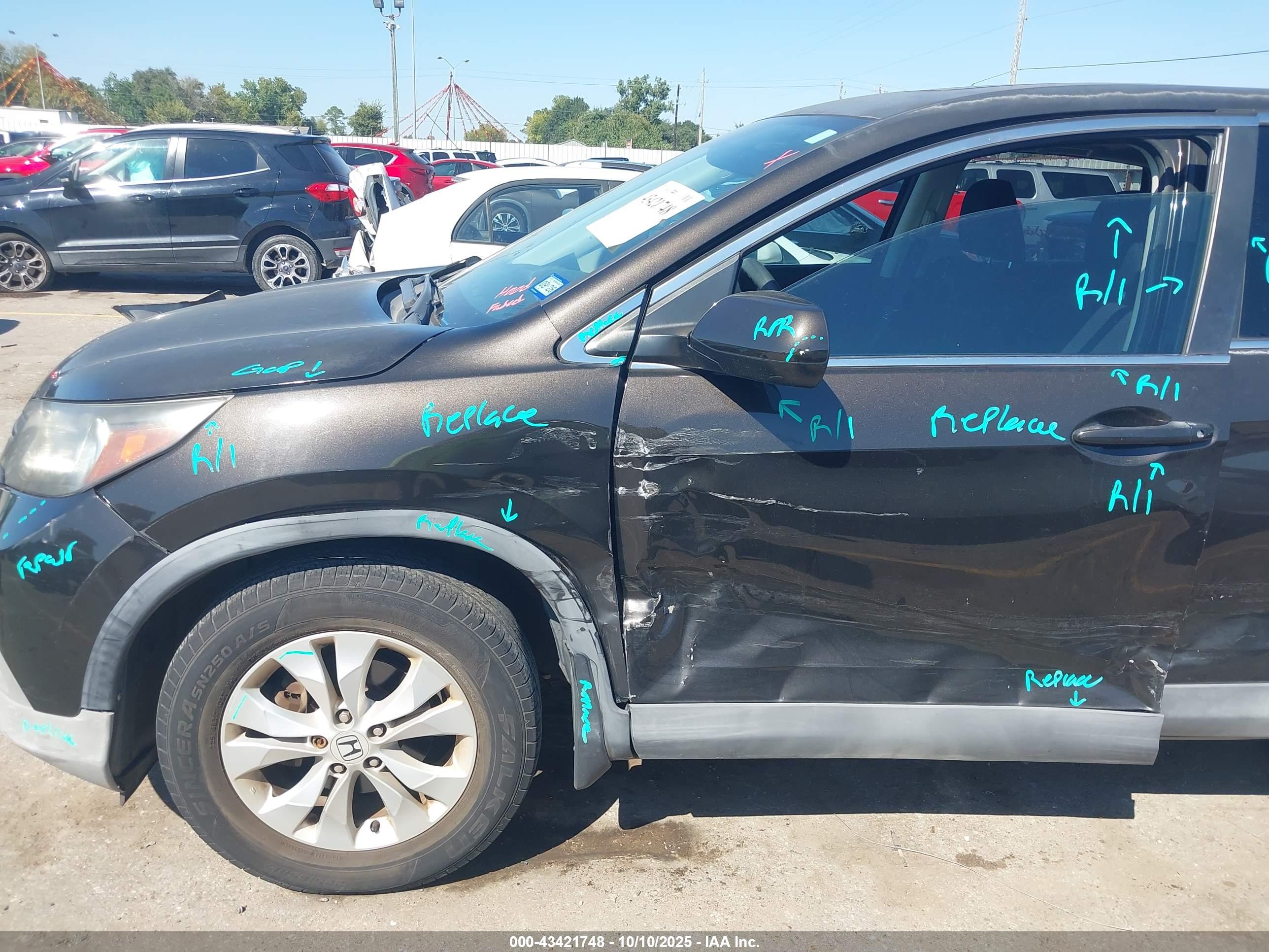 HONDA CR-V image 6