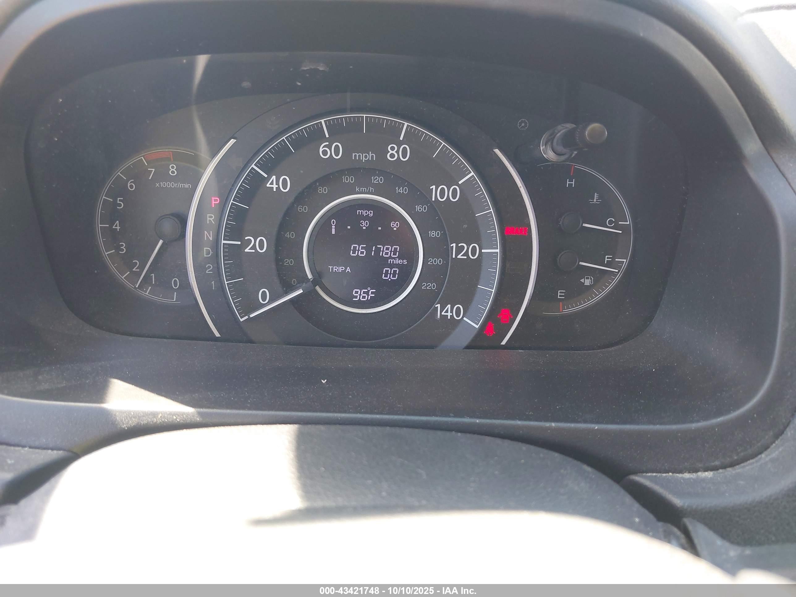 HONDA CR-V image 7
