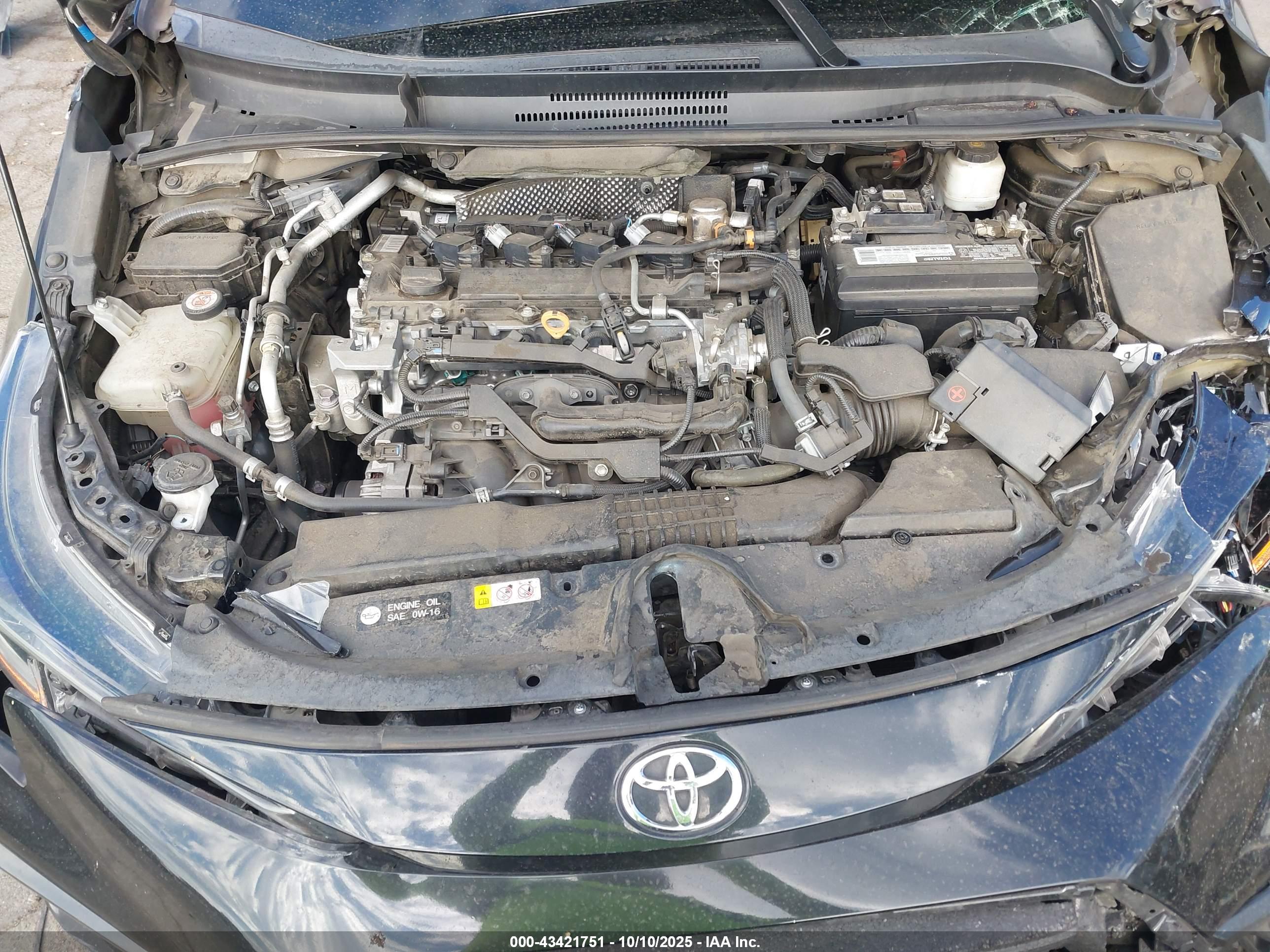 TOYOTA COROLLA image 10
