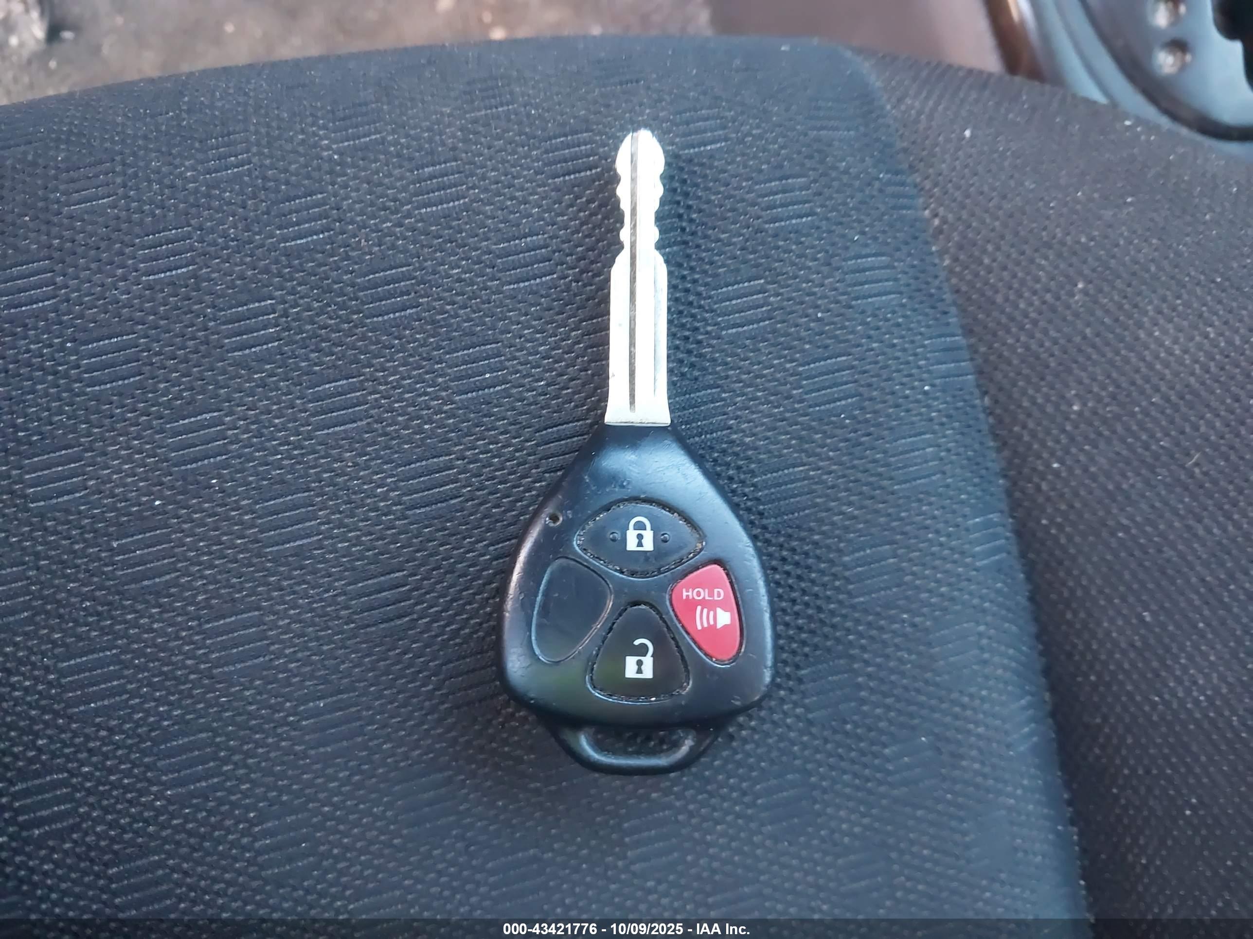 SCION XD image 11