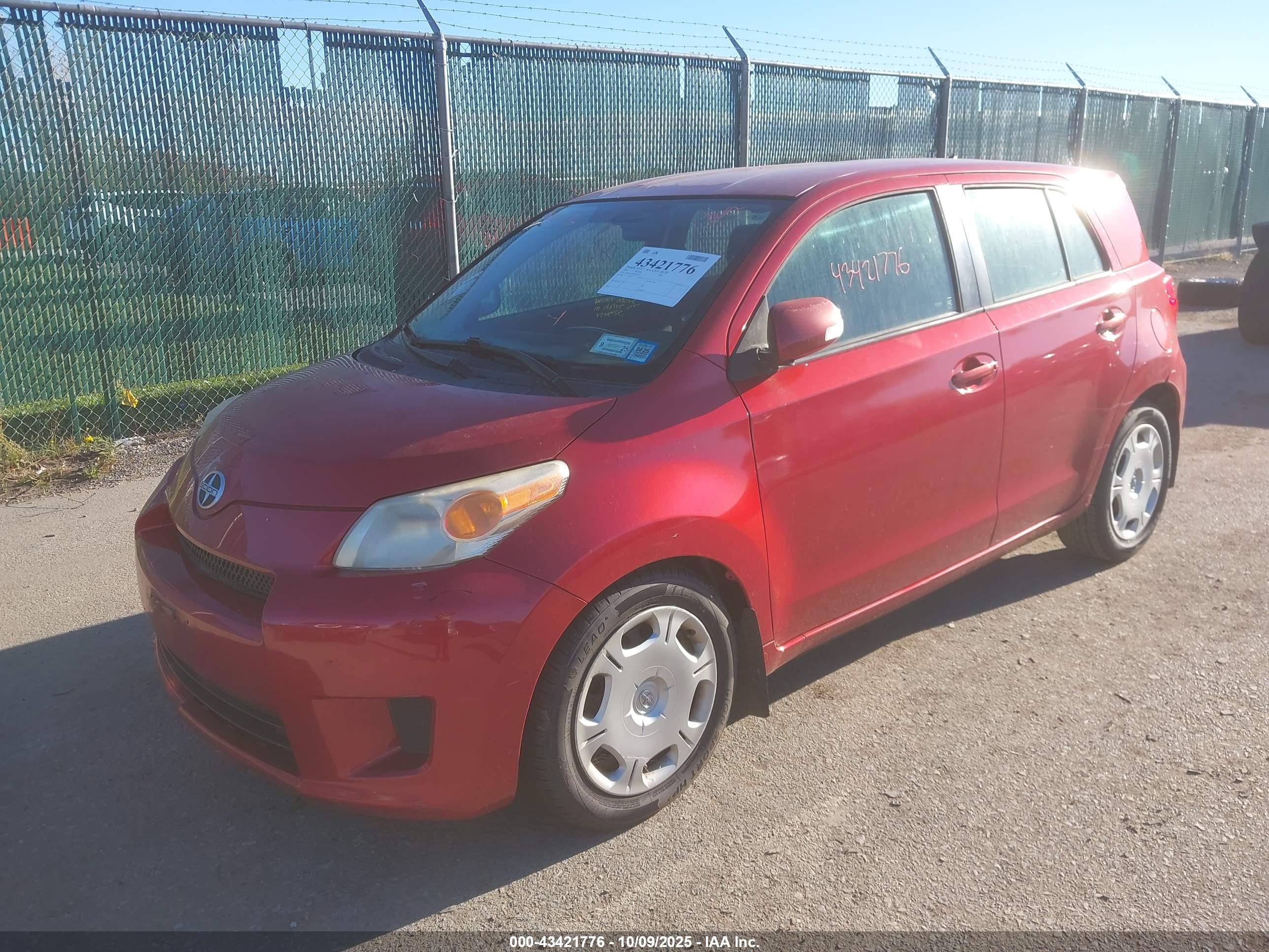 SCION XD image 2