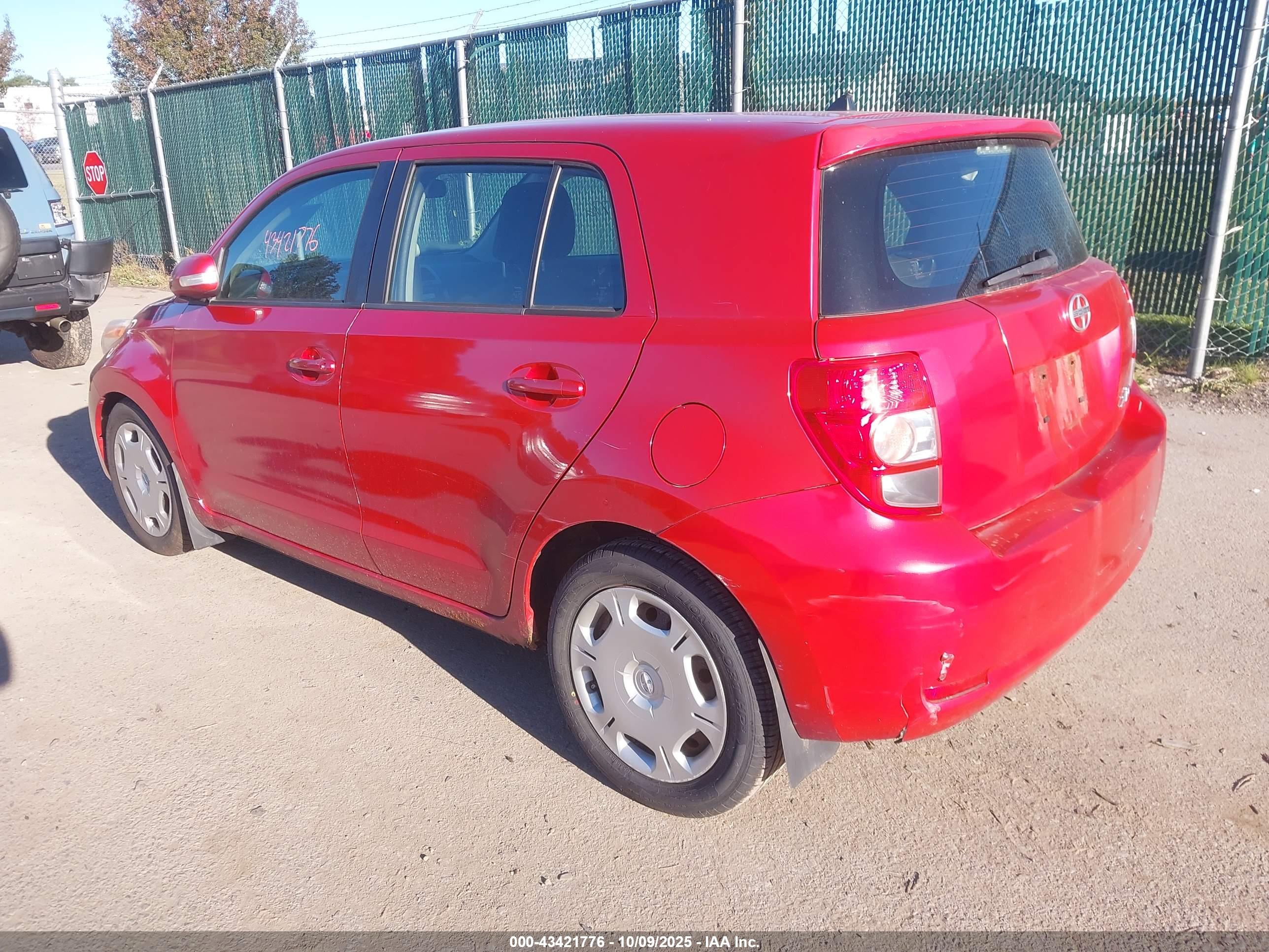SCION XD image 3