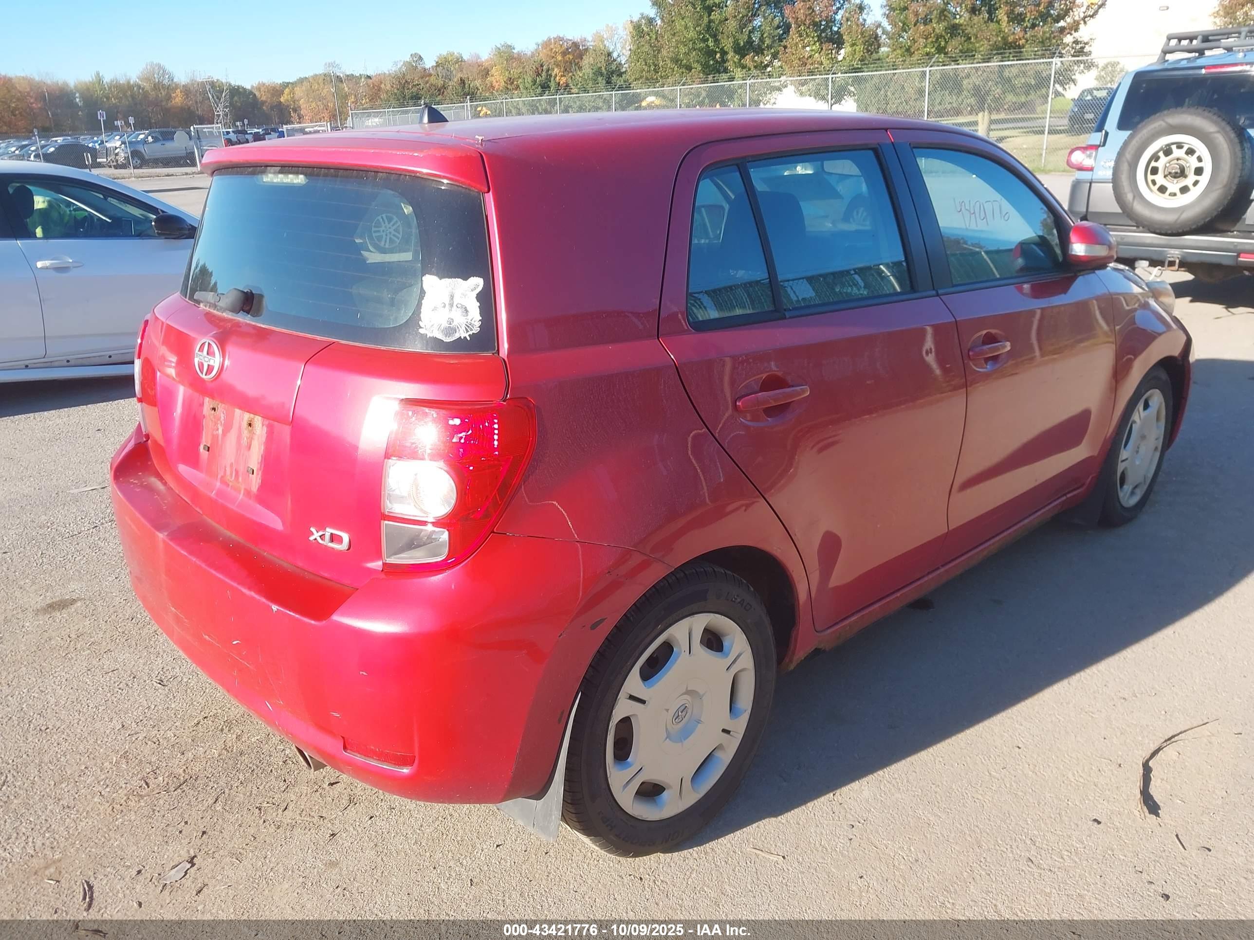 SCION XD image 4