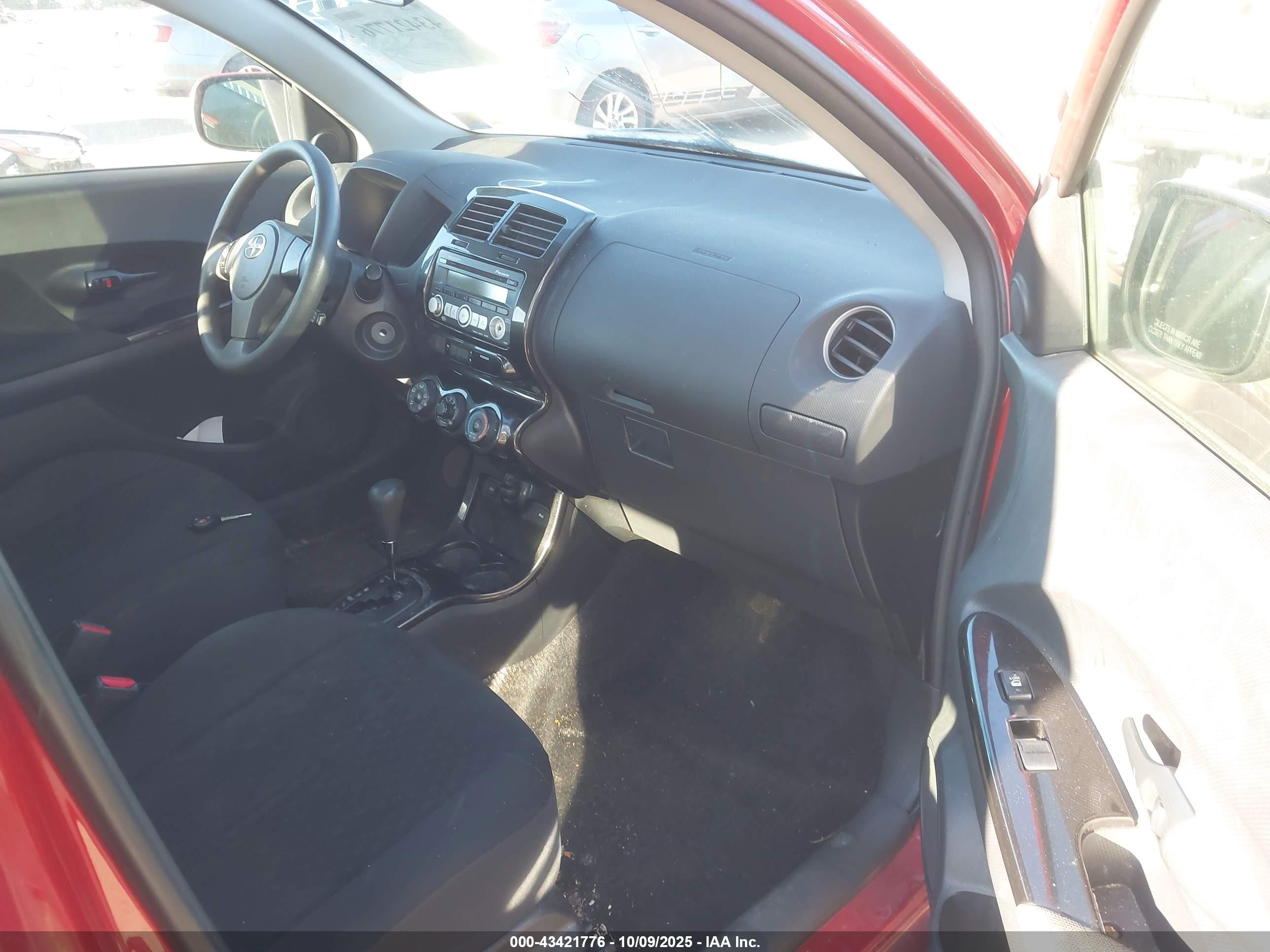 SCION XD image 5