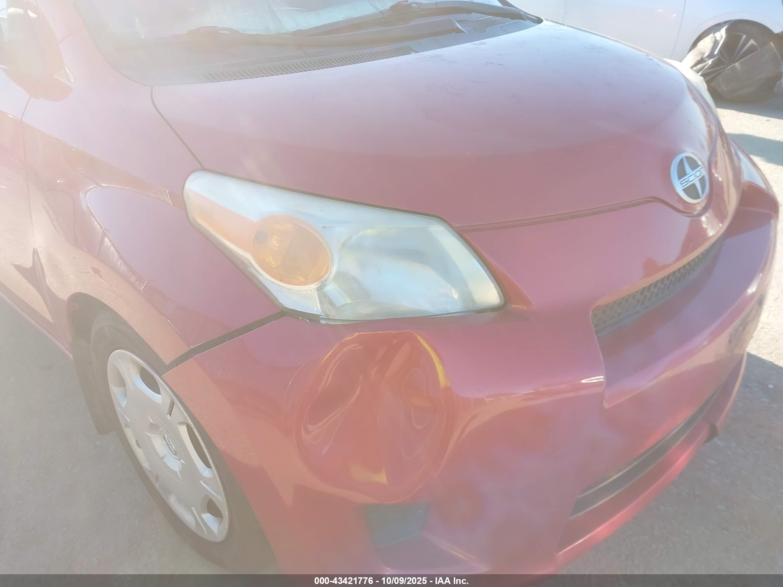 SCION XD image 6