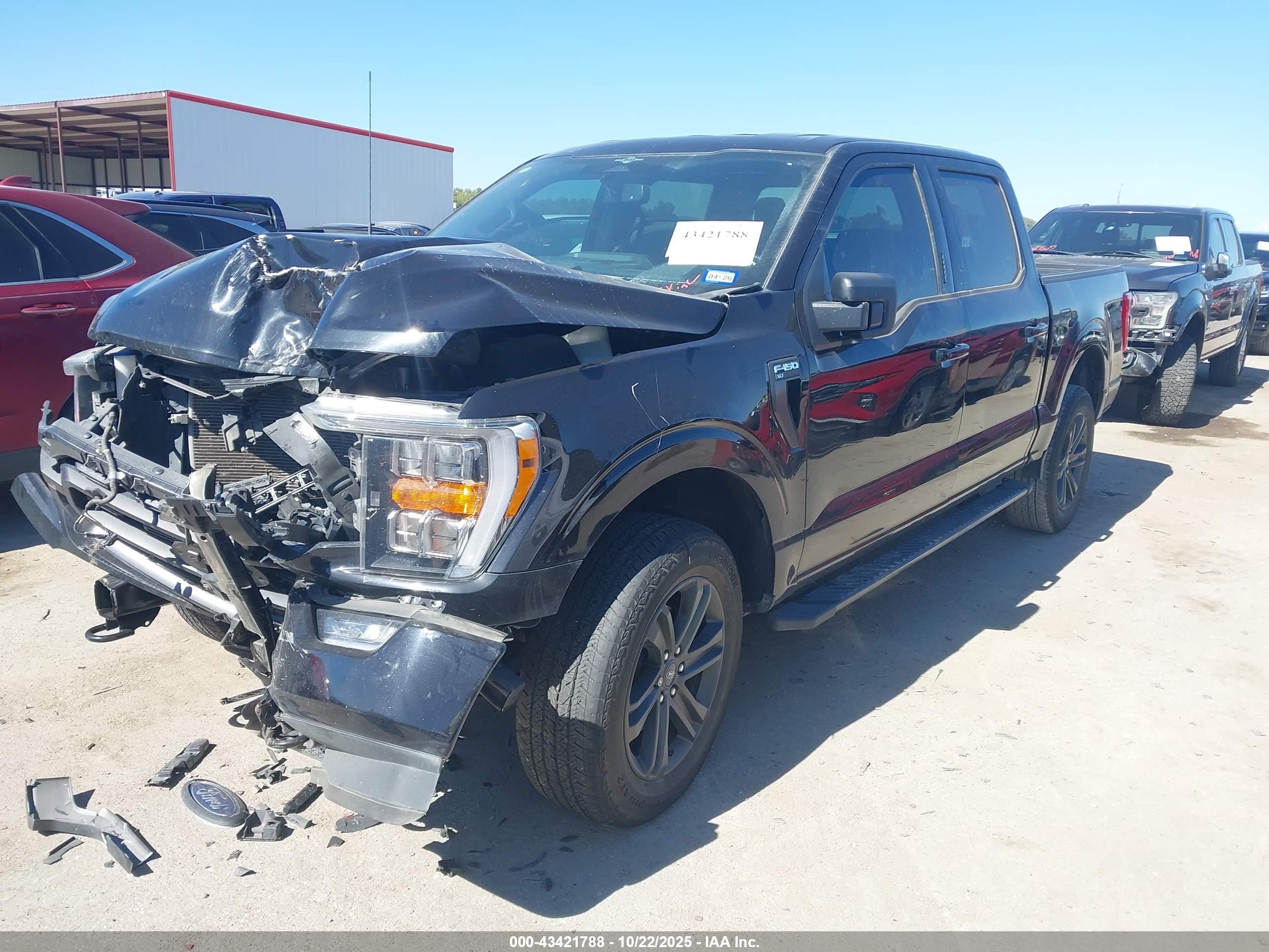 FORD F-150 image 2