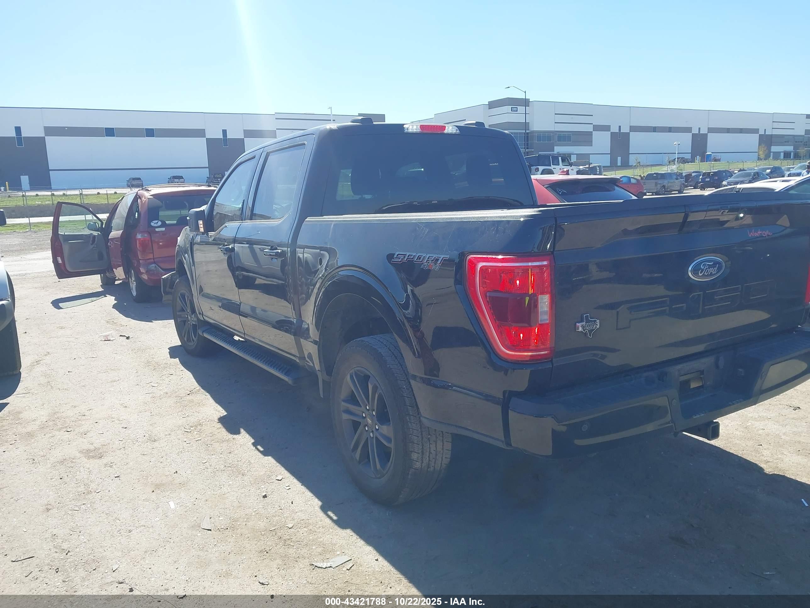 FORD F-150 image 3
