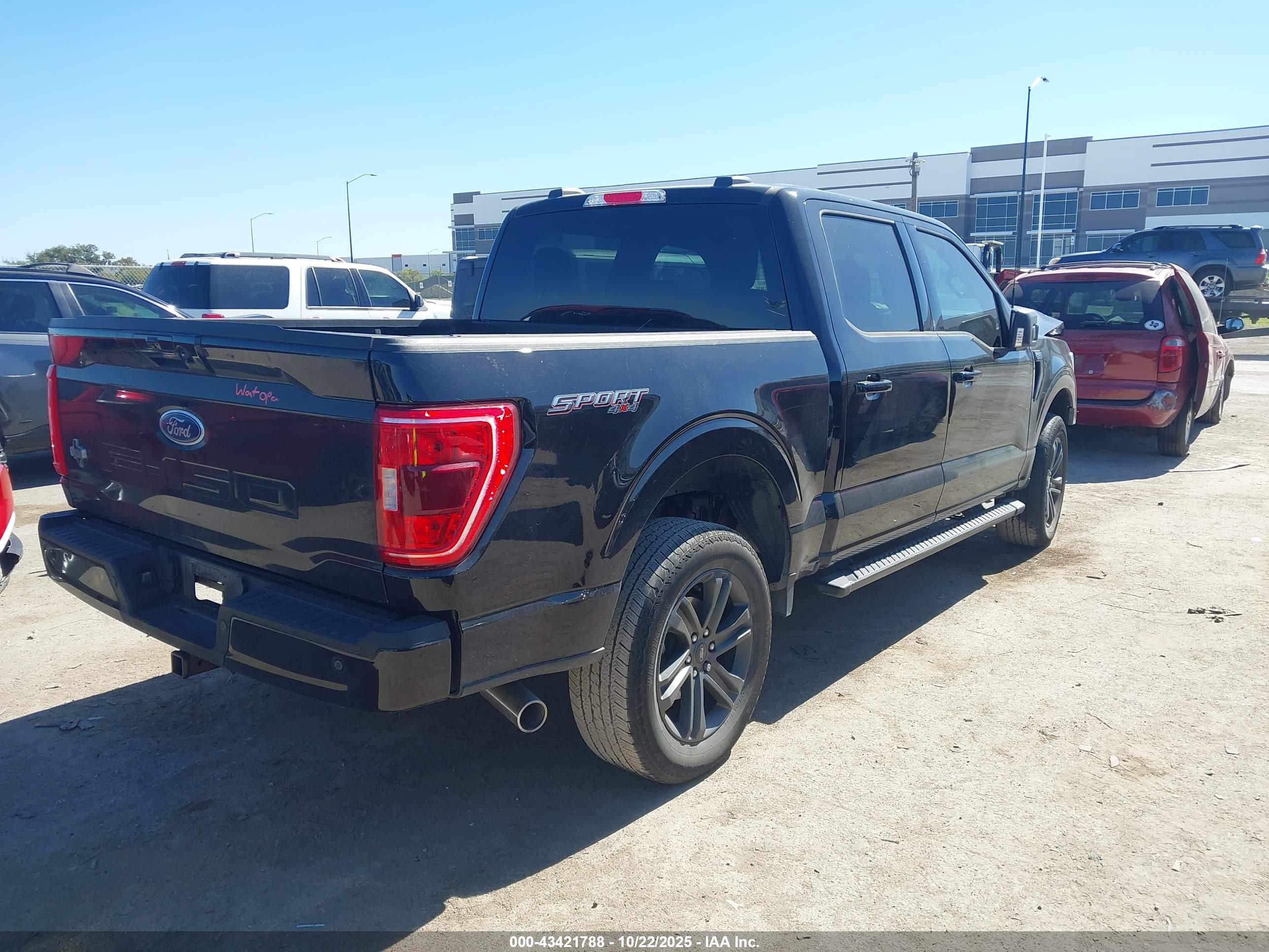 FORD F-150 image 4