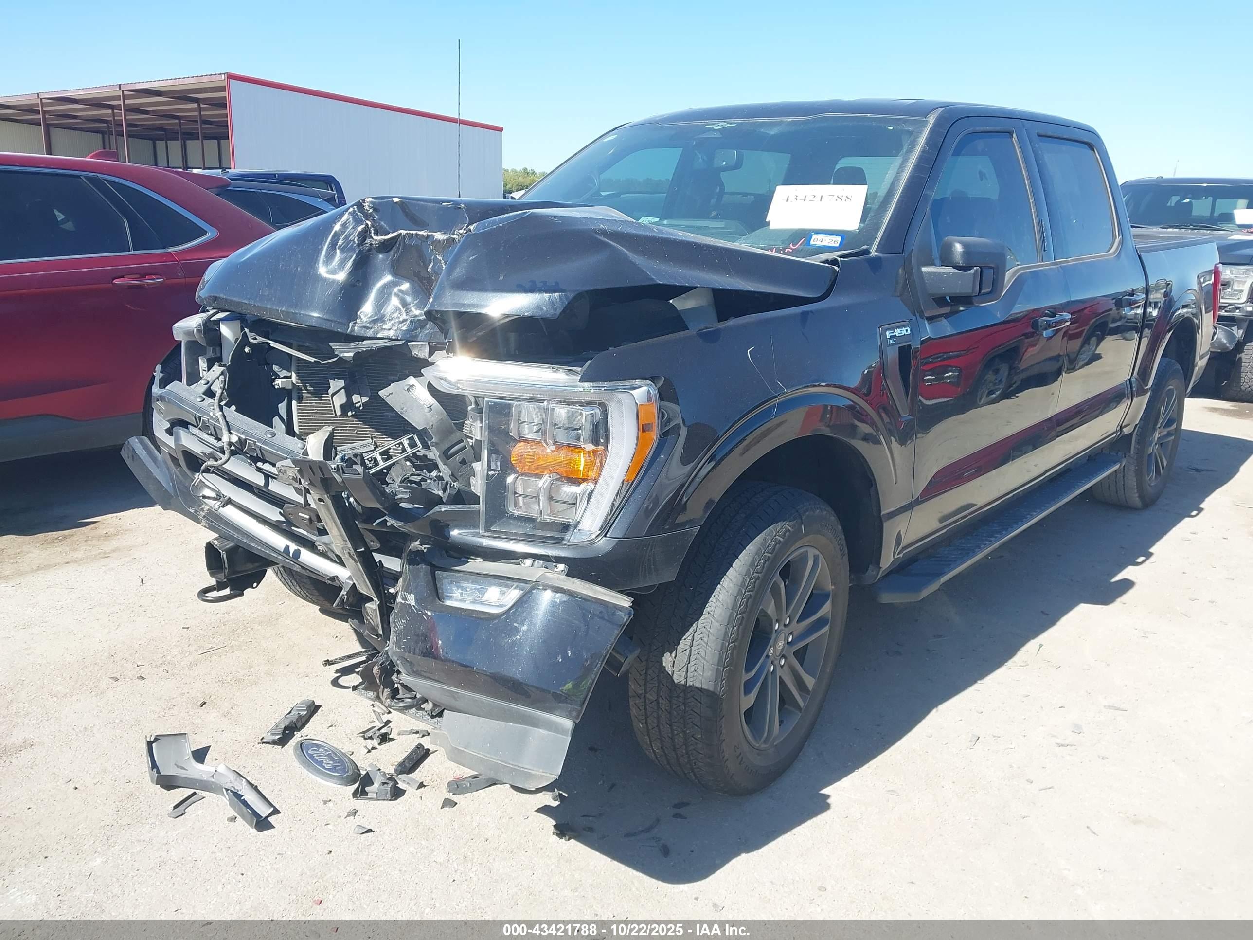 FORD F-150 image 6