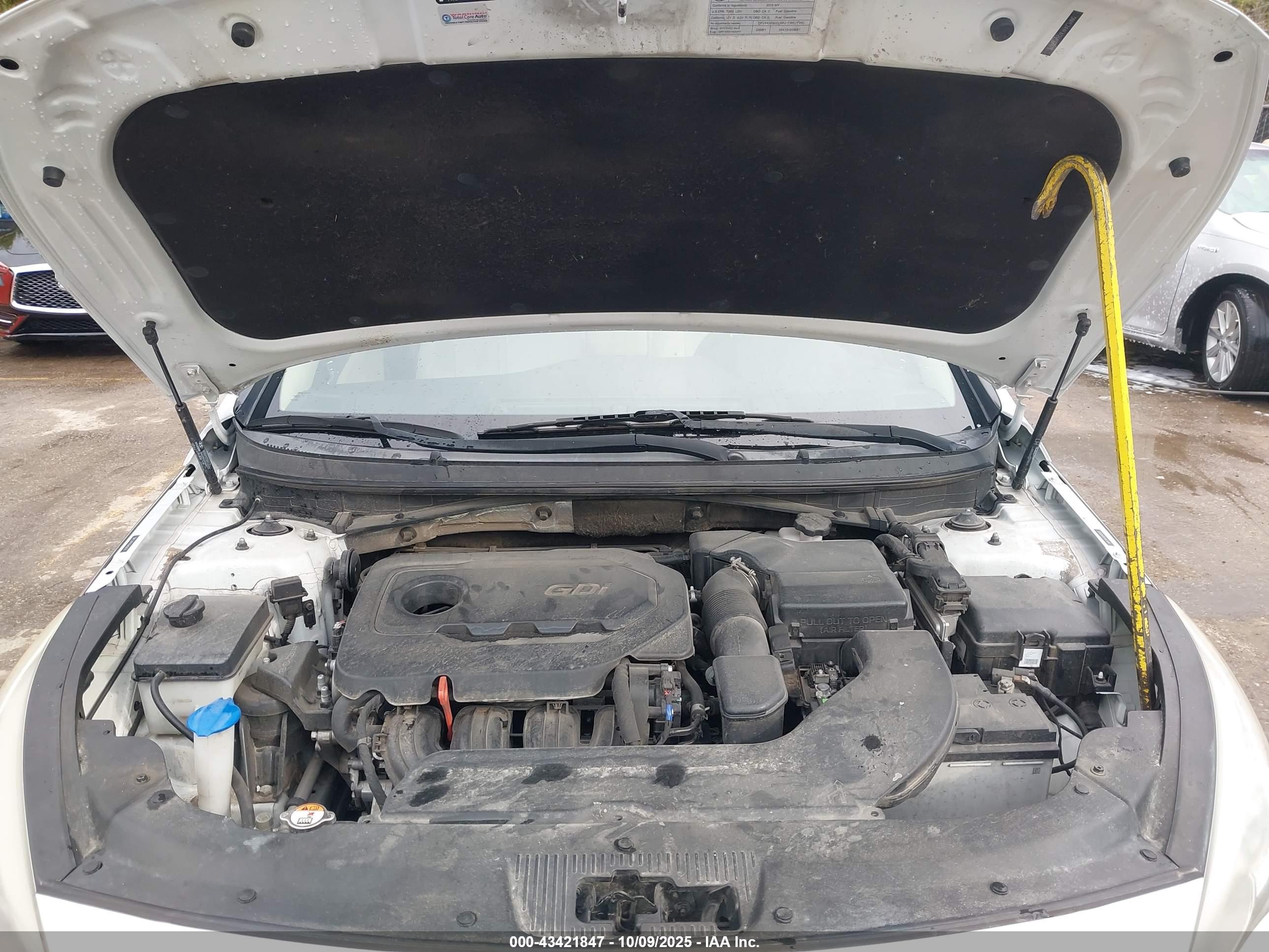 HYUNDAI SONATA image 10
