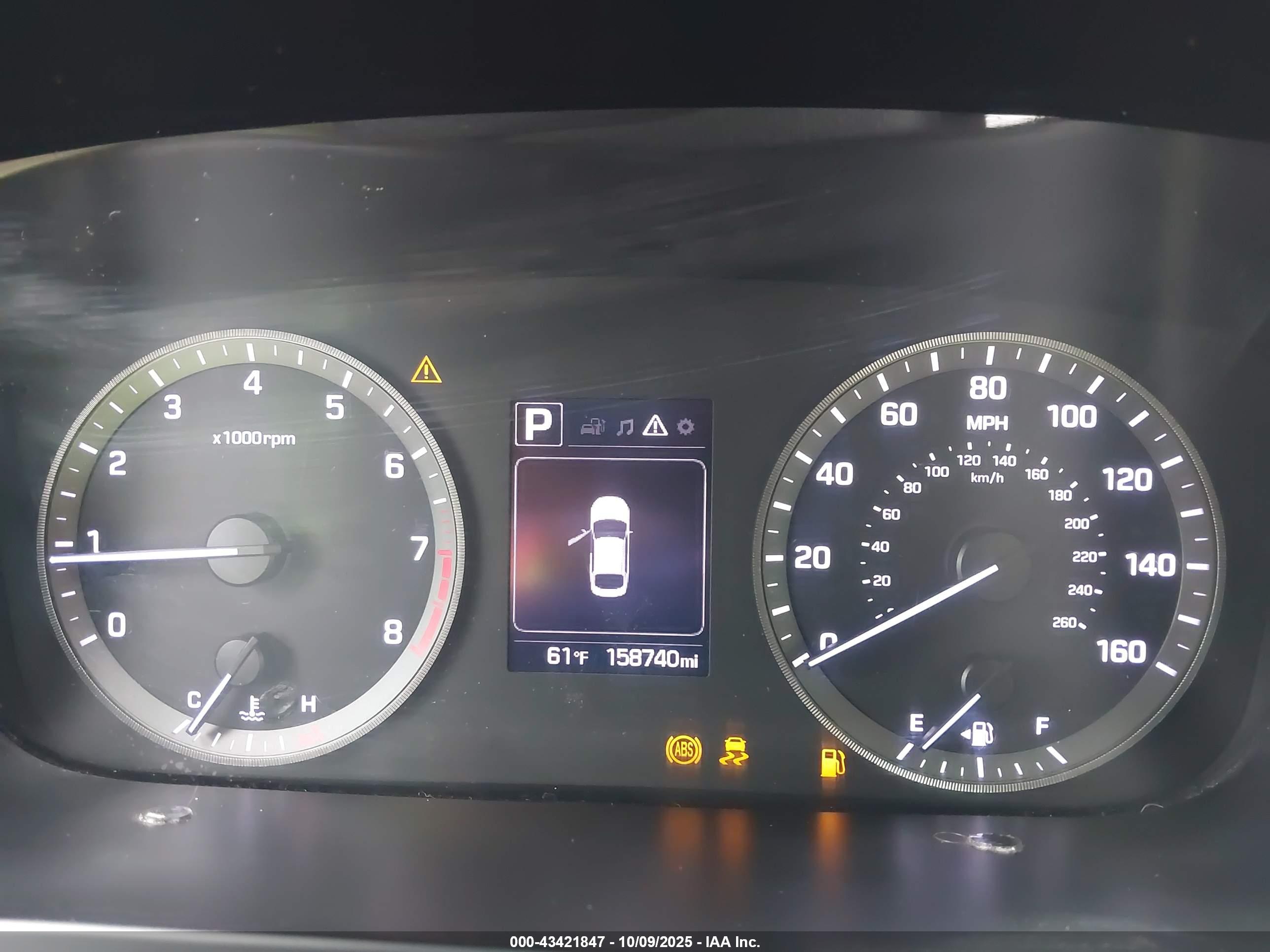 HYUNDAI SONATA image 7