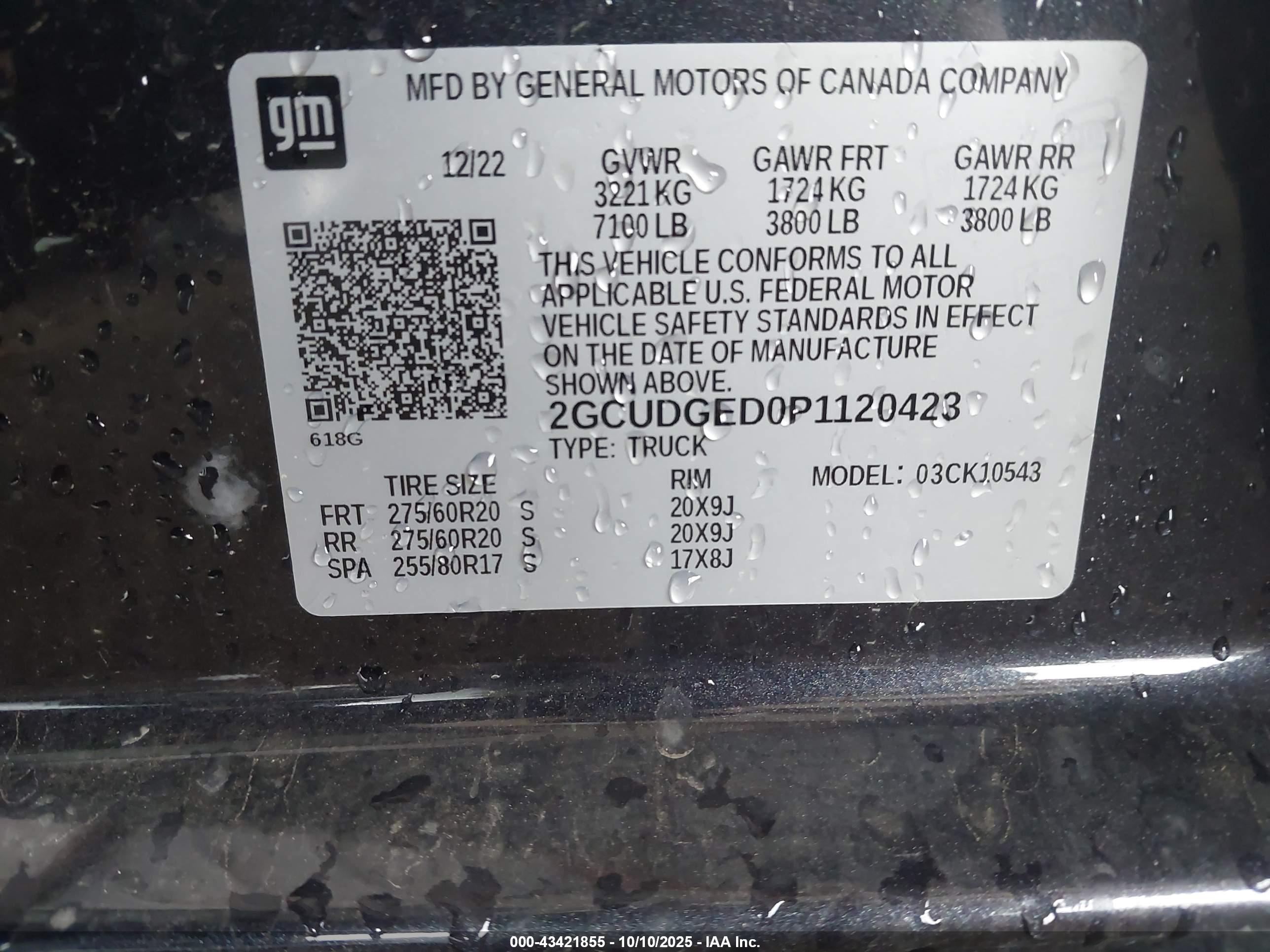 CHEVROLET SILVERADO image 9