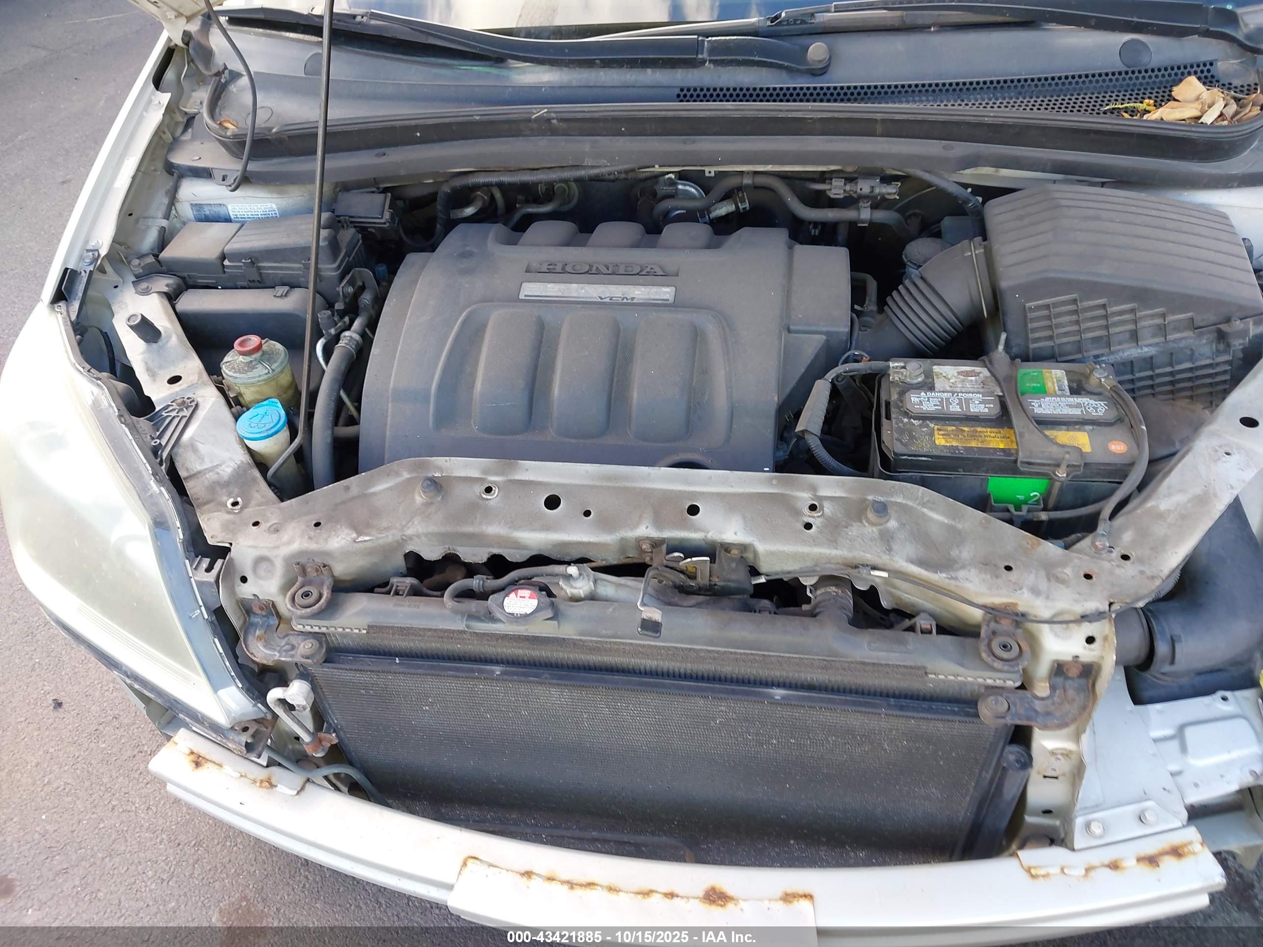 HONDA ODYSSEY image 10
