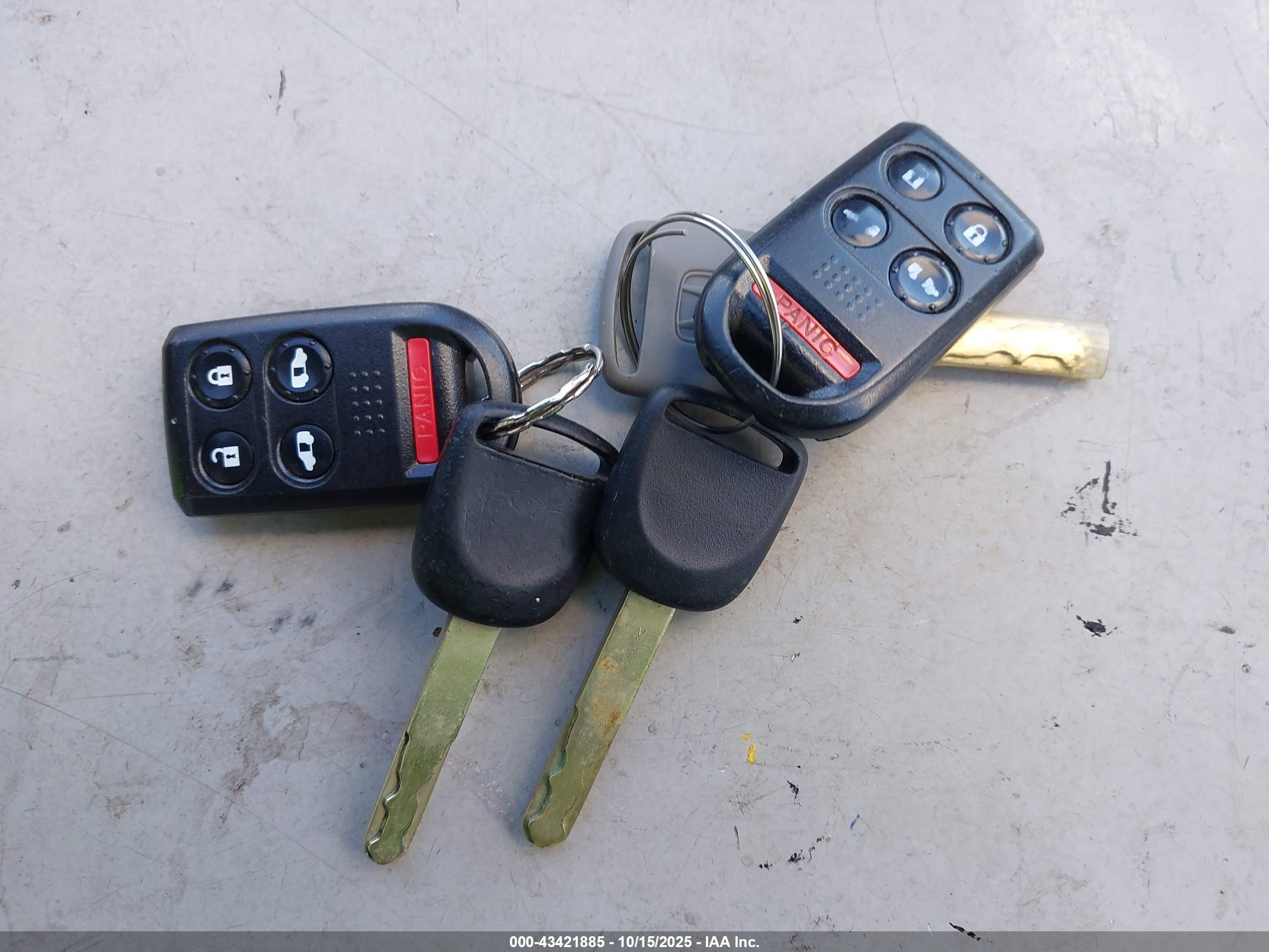 HONDA ODYSSEY image 11