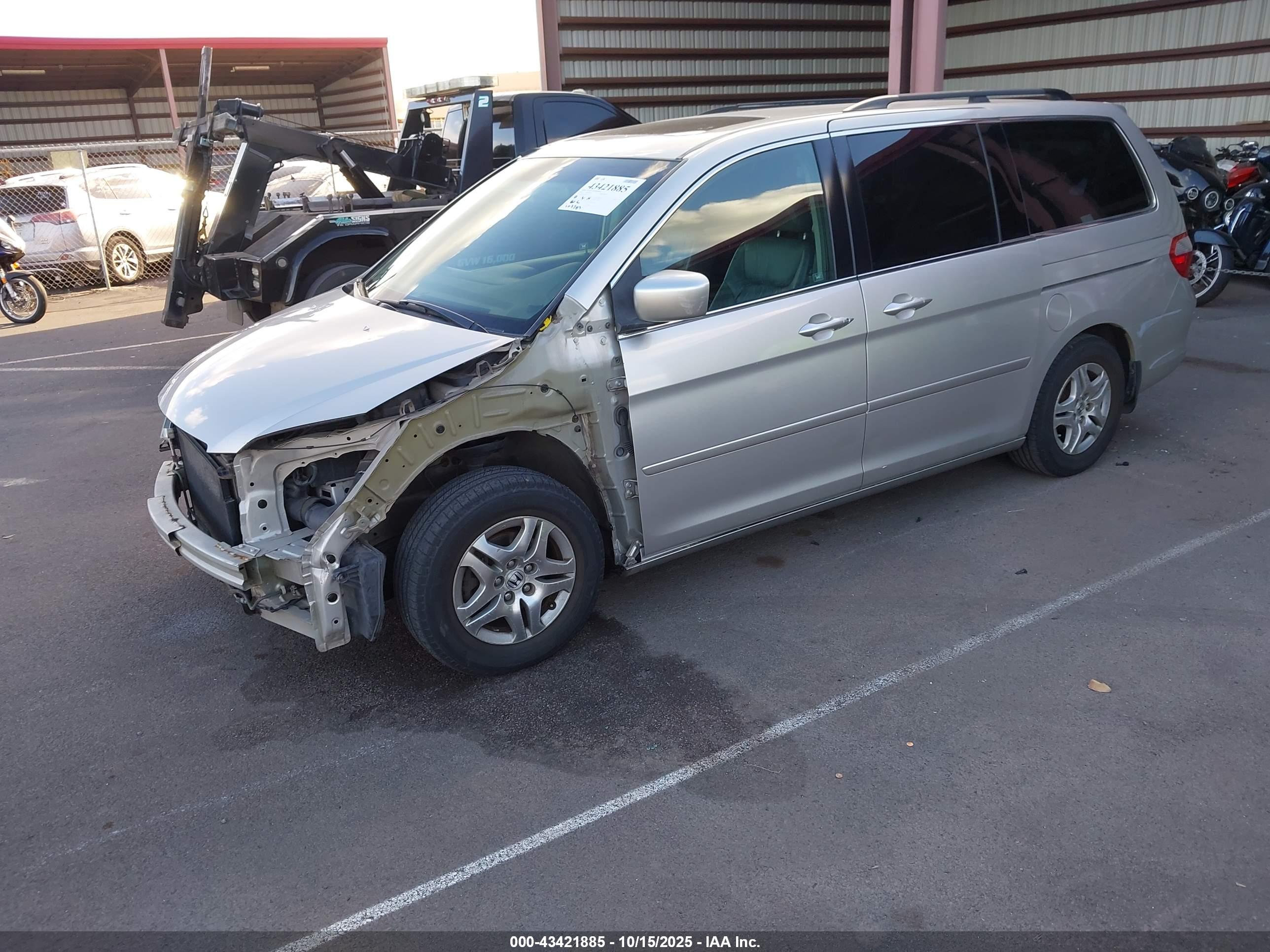 HONDA ODYSSEY image 2