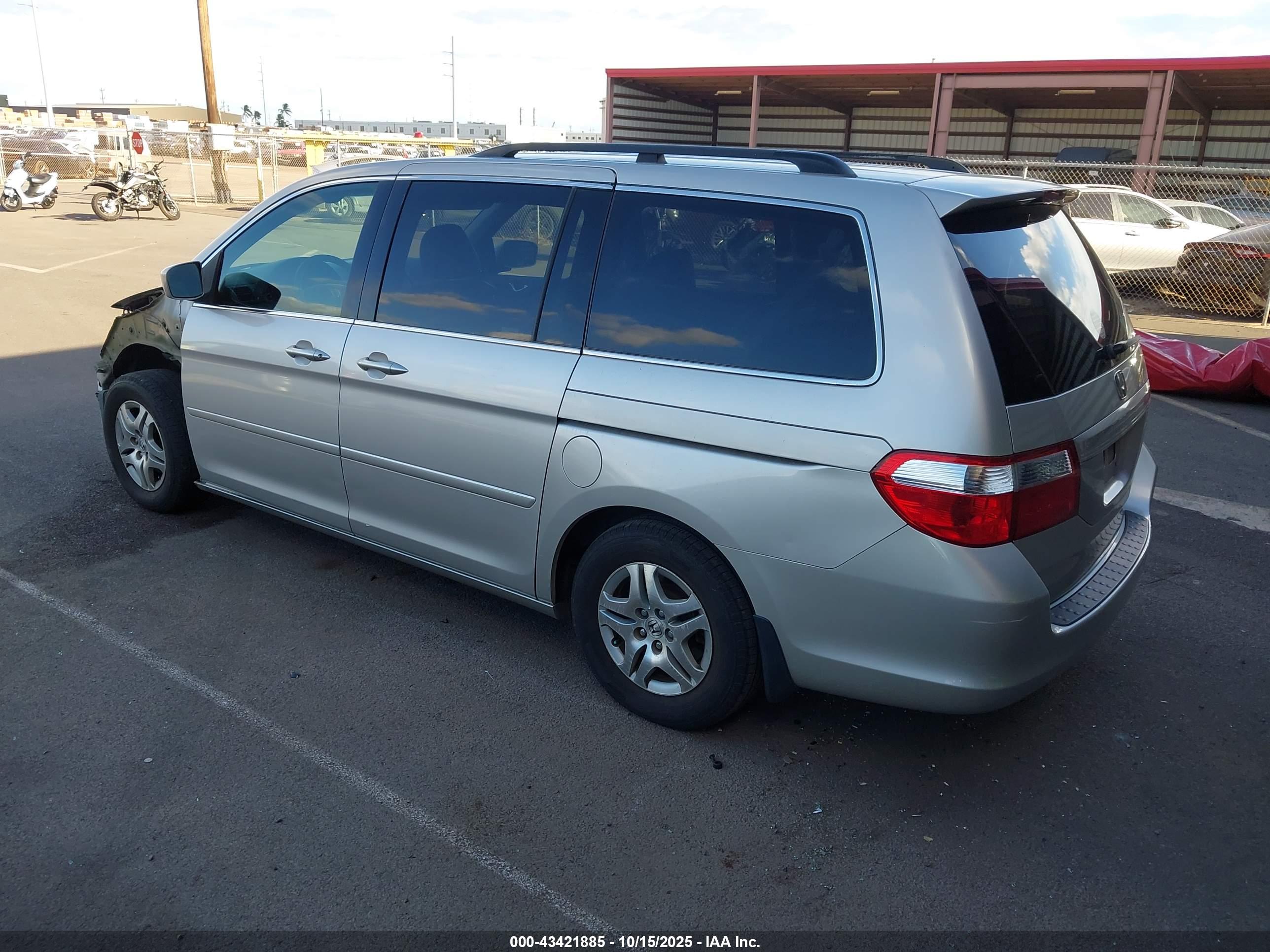 HONDA ODYSSEY image 3