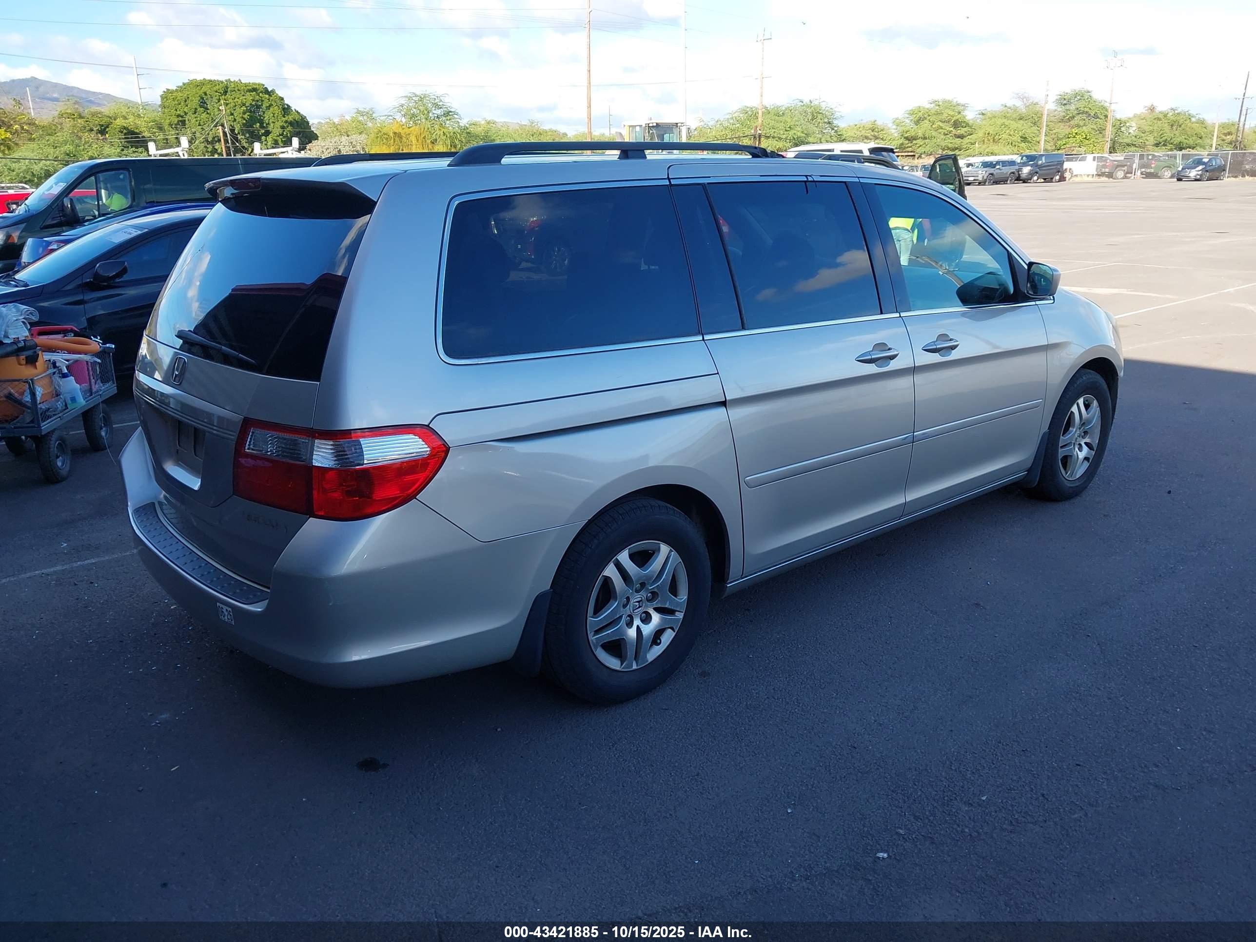HONDA ODYSSEY image 4