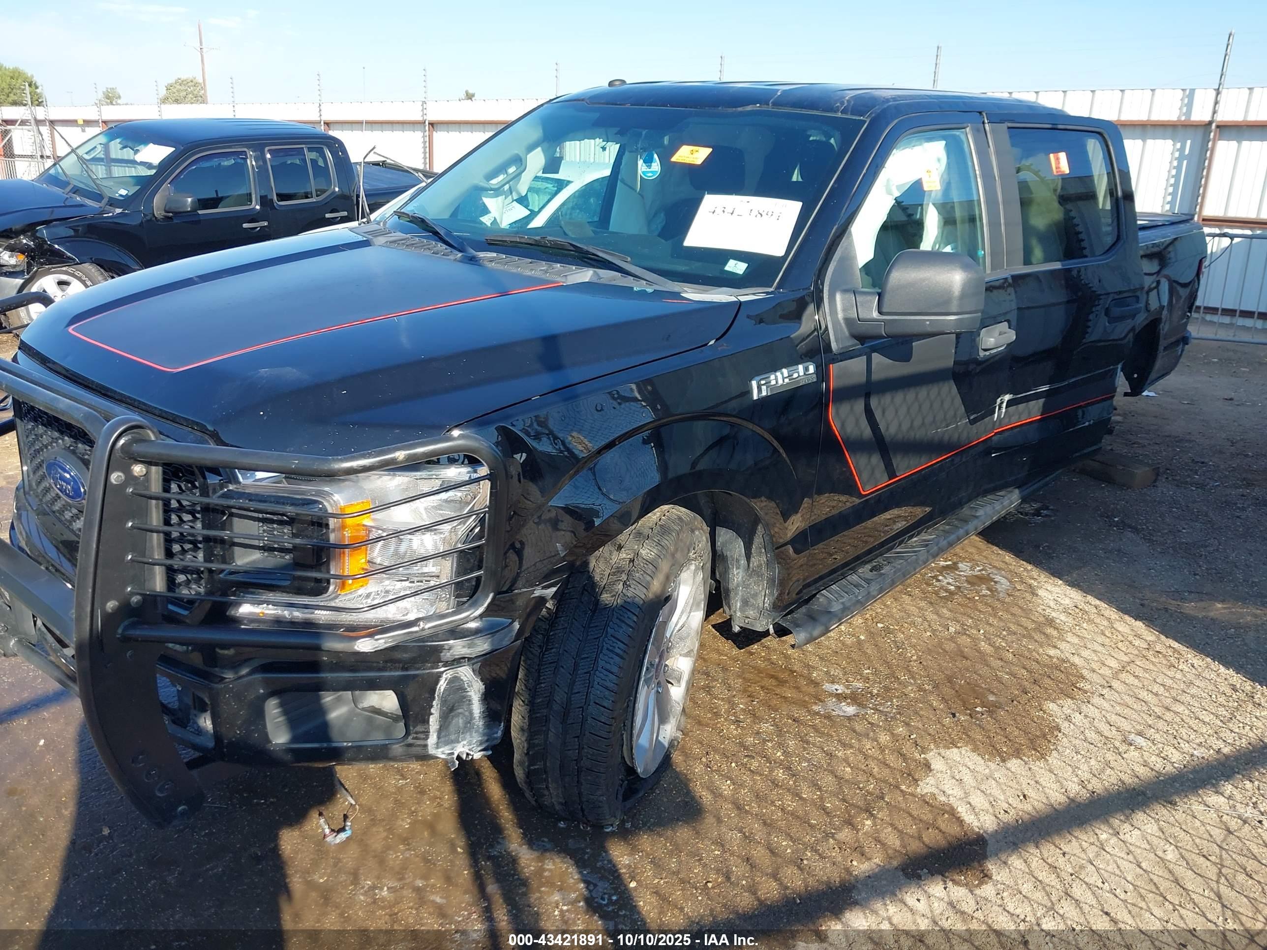 FORD F-150 image 2