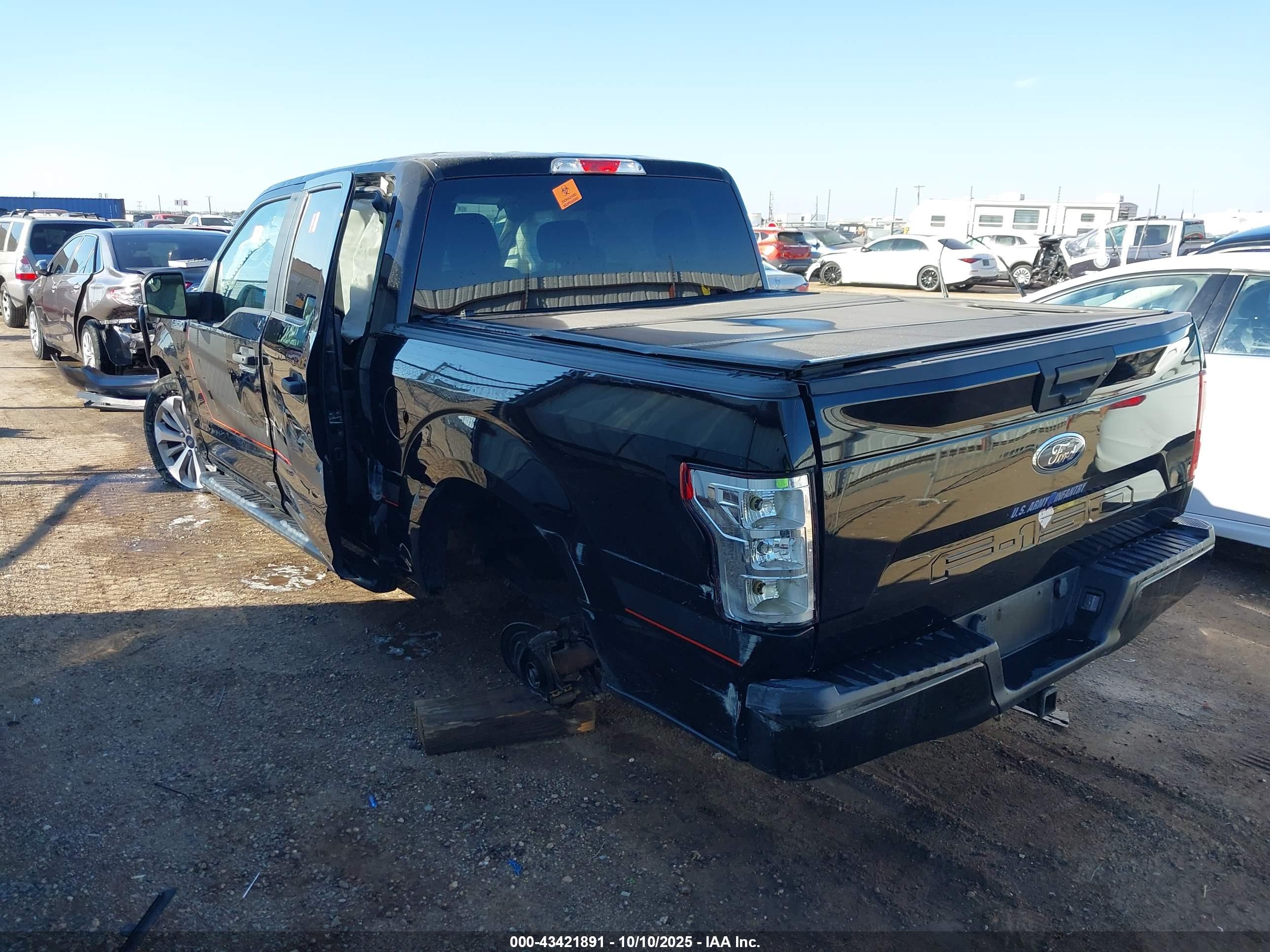 FORD F-150 image 3