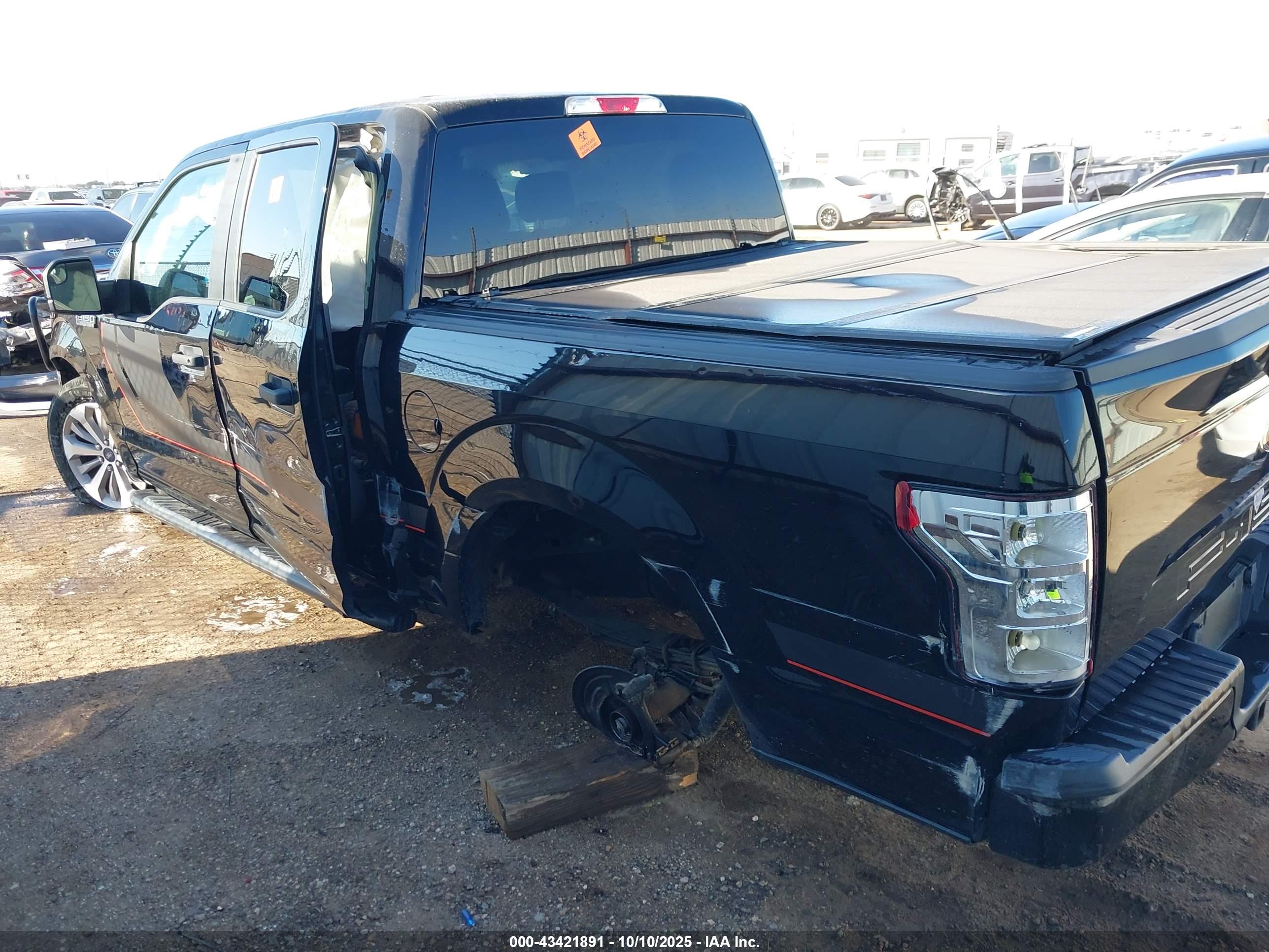 FORD F-150 image 6