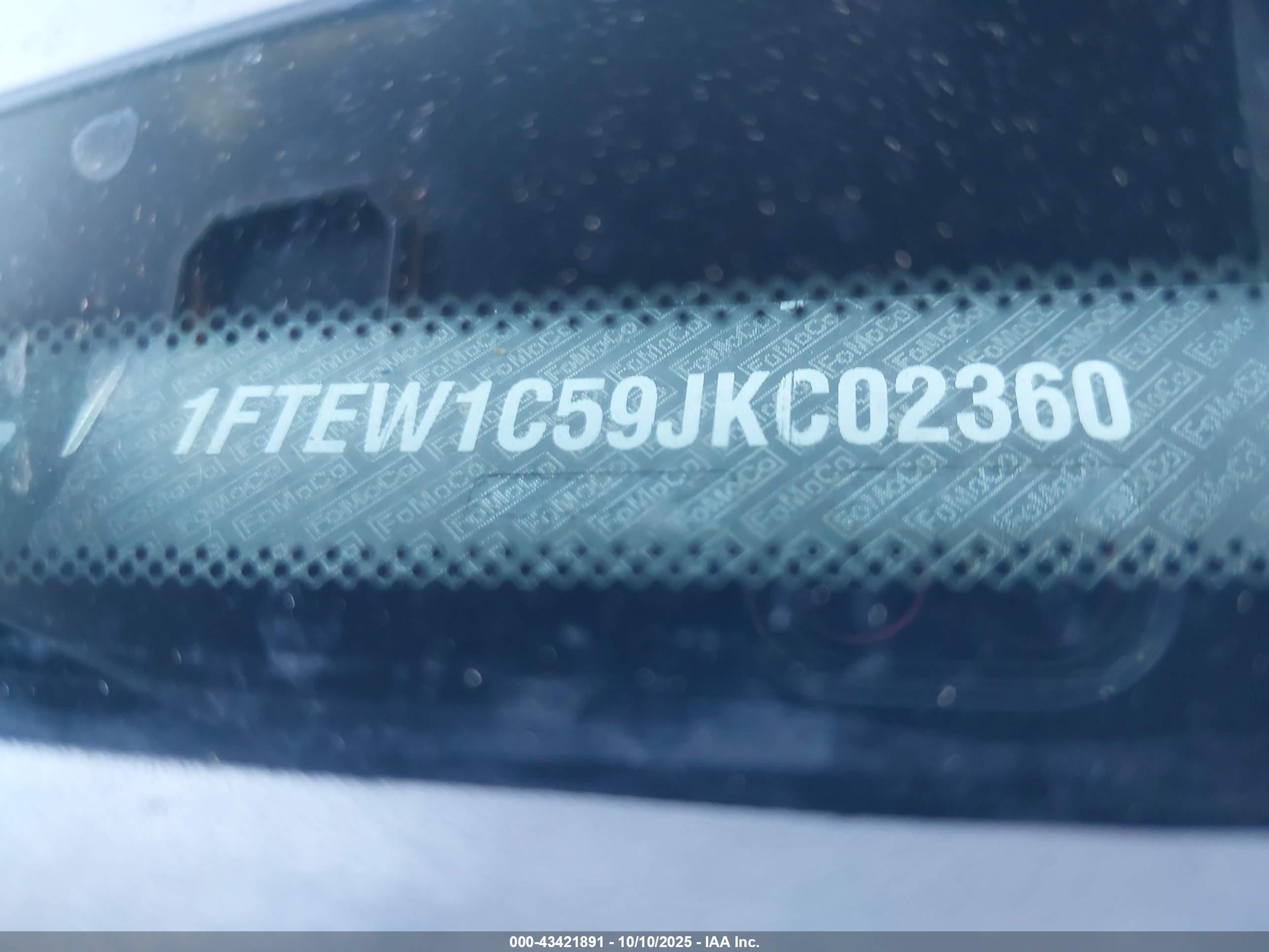 FORD F-150 image 9