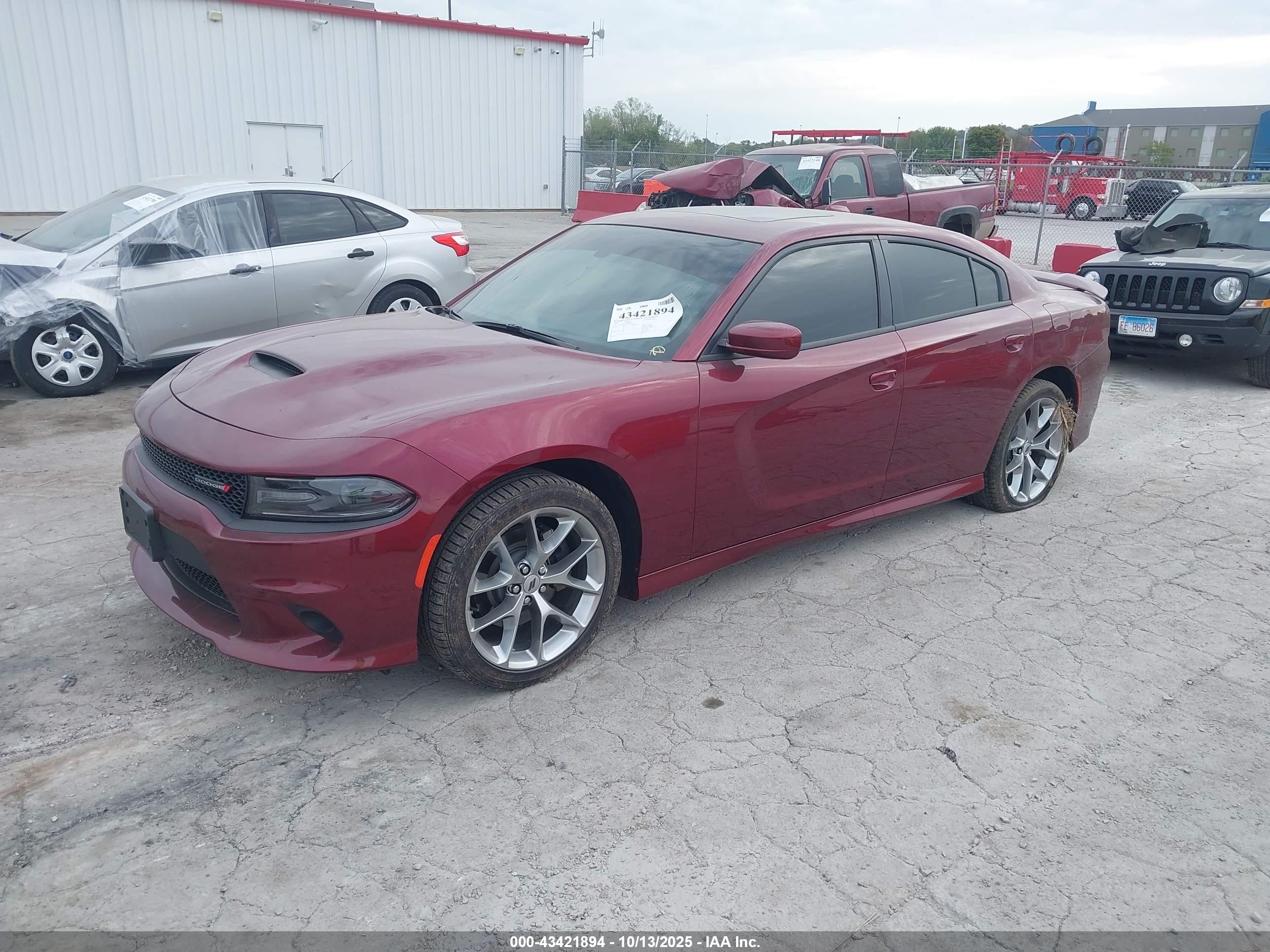 DODGE CHARGER image 2