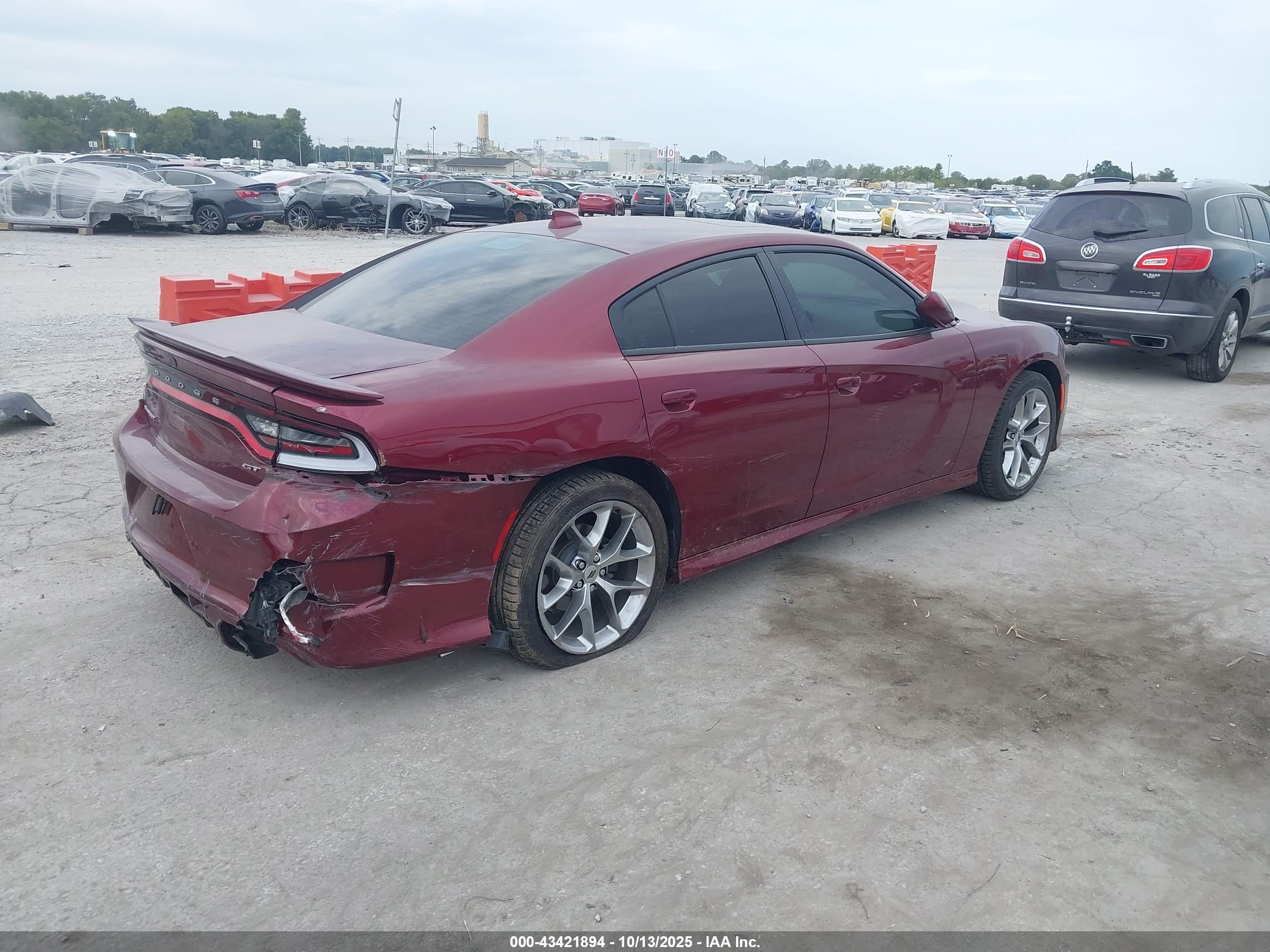 DODGE CHARGER image 4