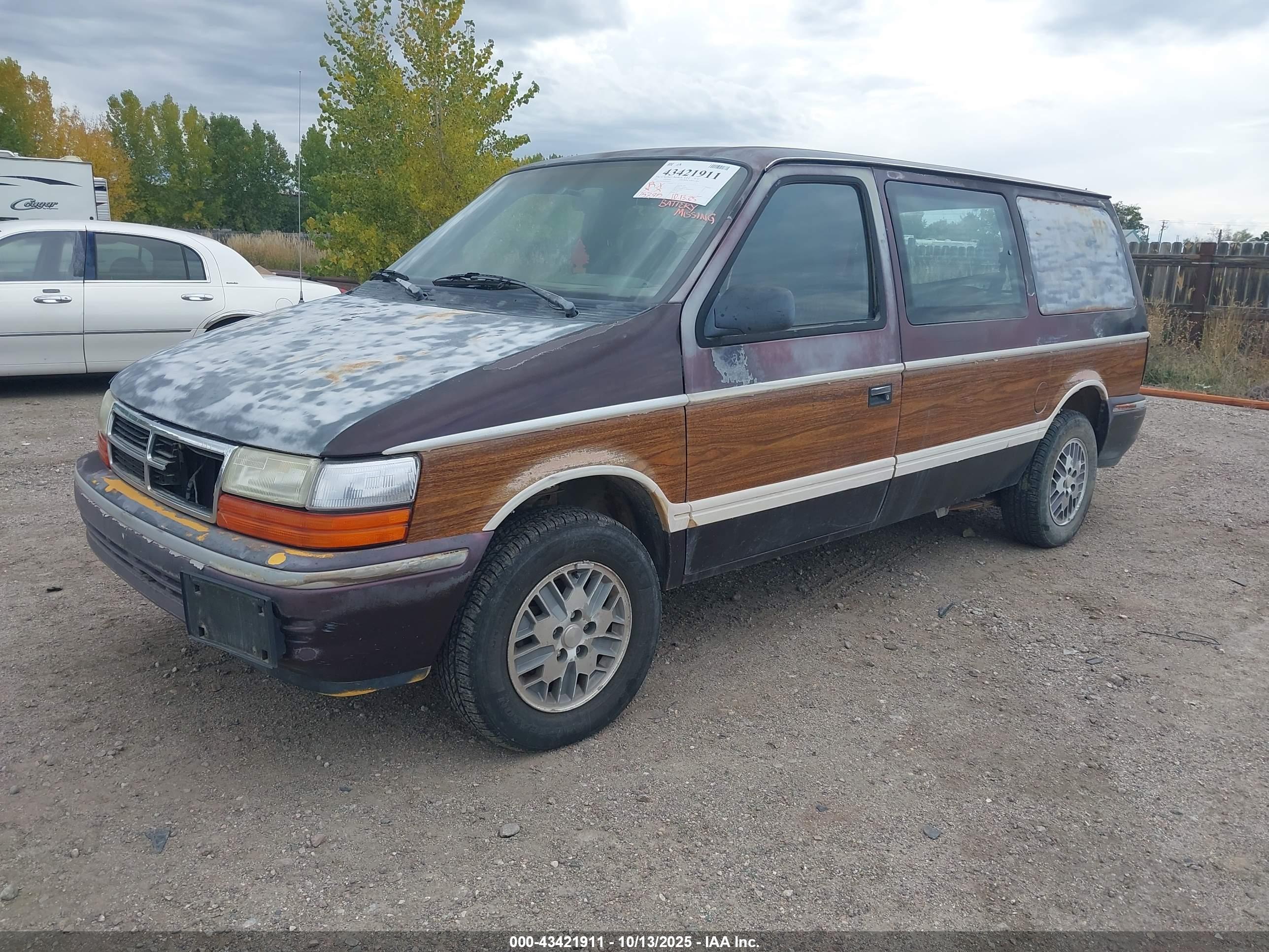 DODGE GRAND image 2