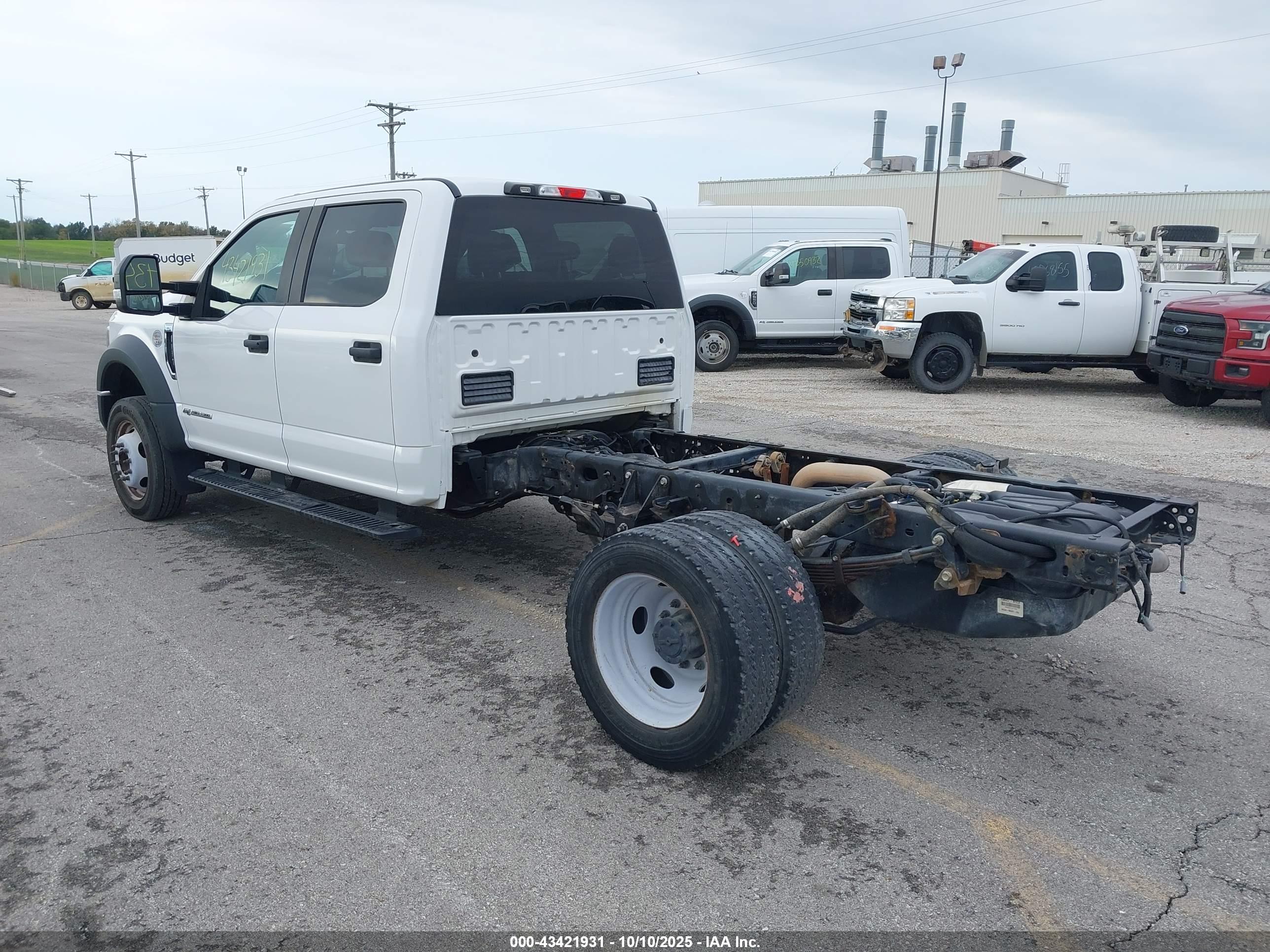 FORD F-550 image 3